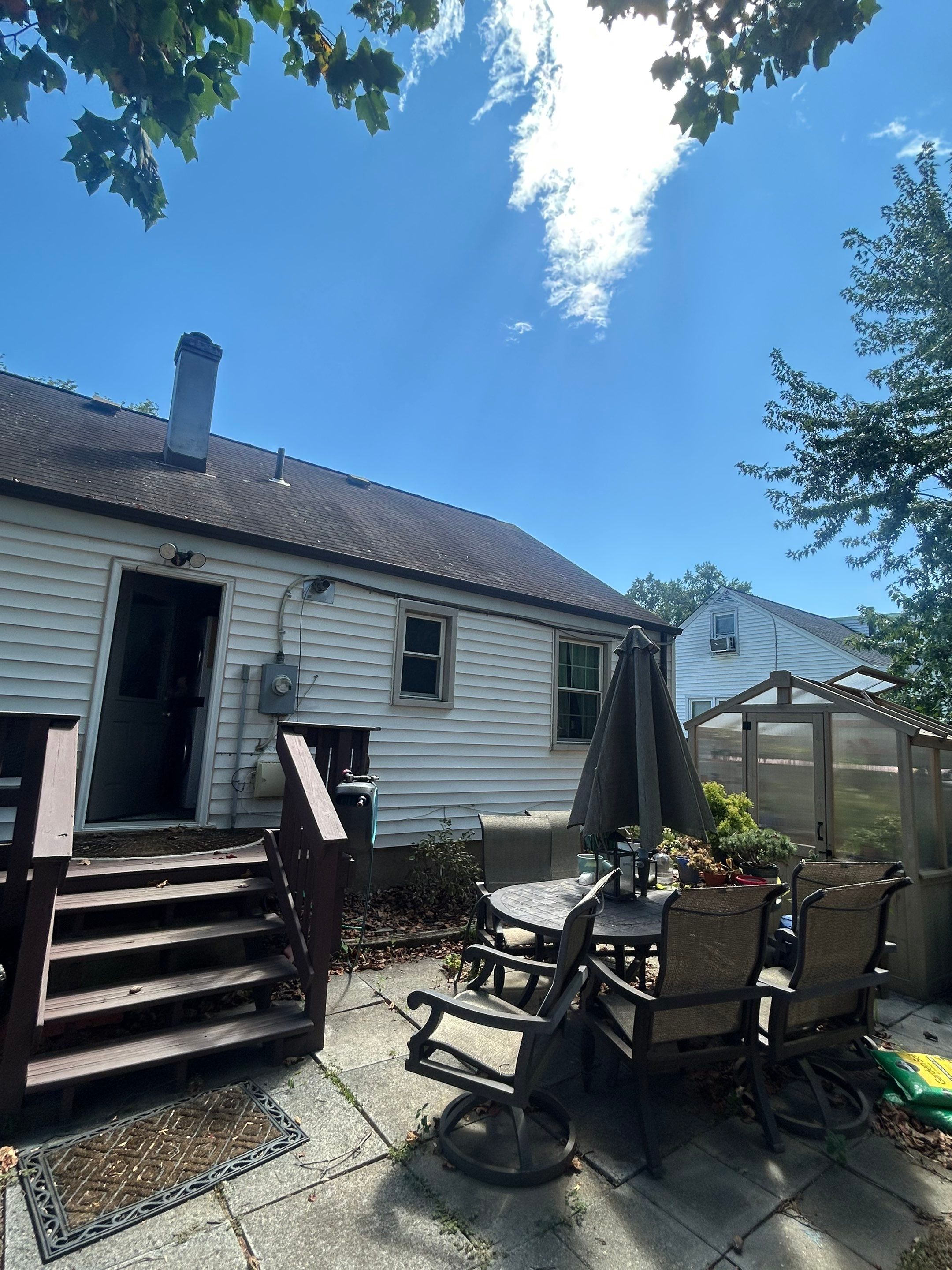 Falls Church  : Residential Roof Replacement with CertainTeed Landmark Pro in Max Def Georgetown Gray by RM Banning, Inc.