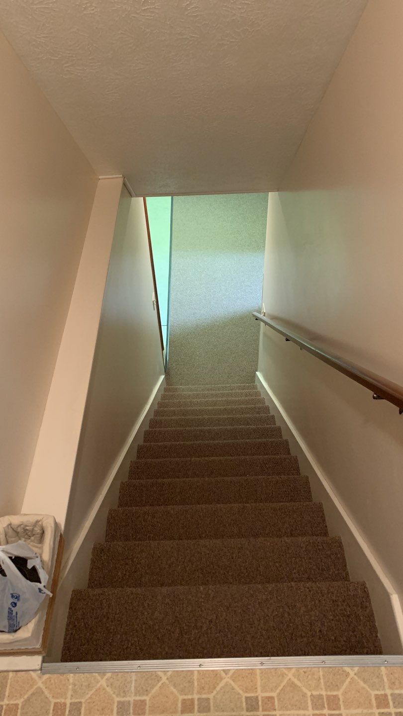 Basements using Pebble Beach by Fantastic Floors by Miller Custom Exteriors 
