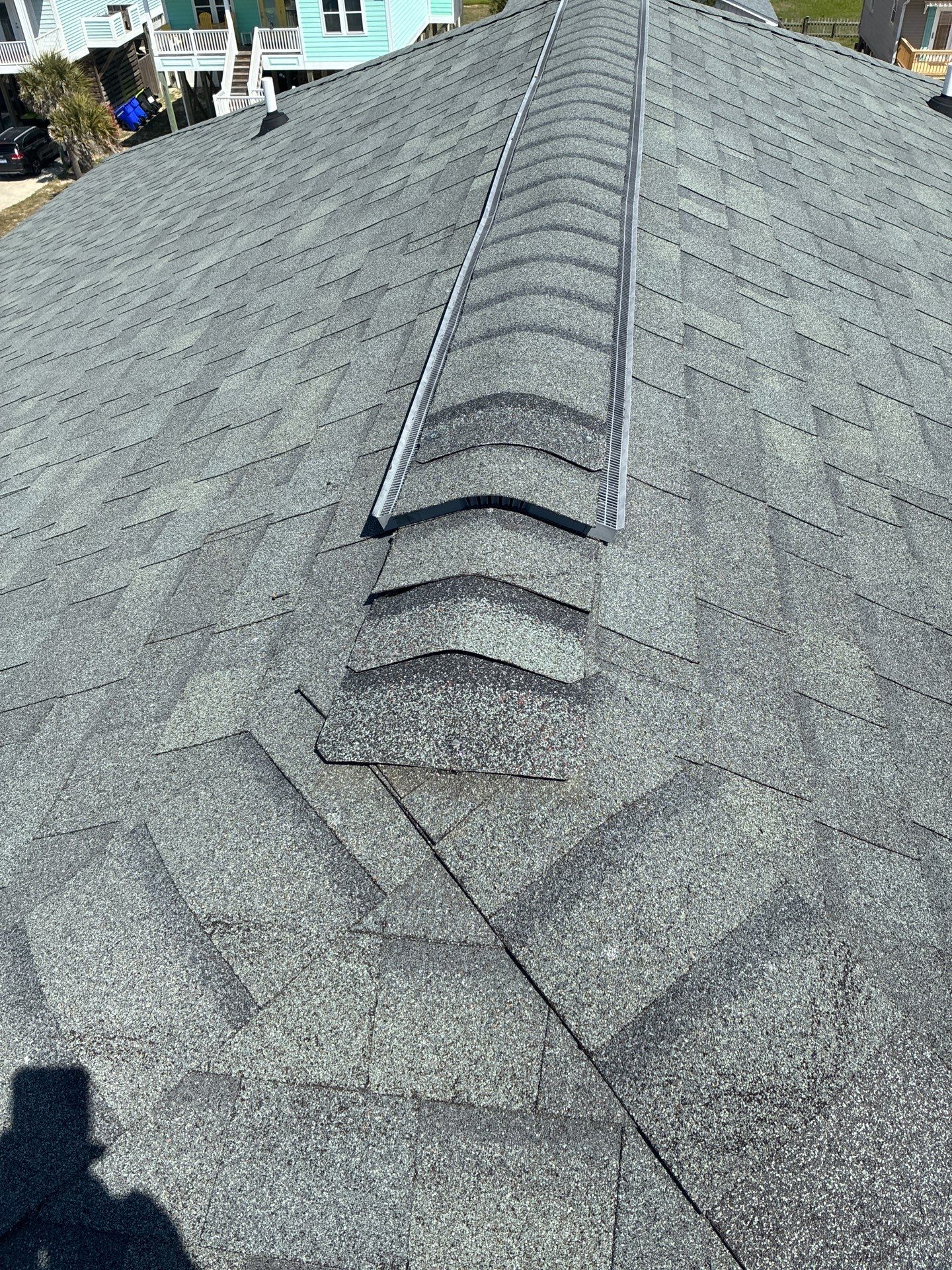 Roof Repair in Oak Island NC | Coastal Roofing Contractor by RGR Construction and Roofing, LLC