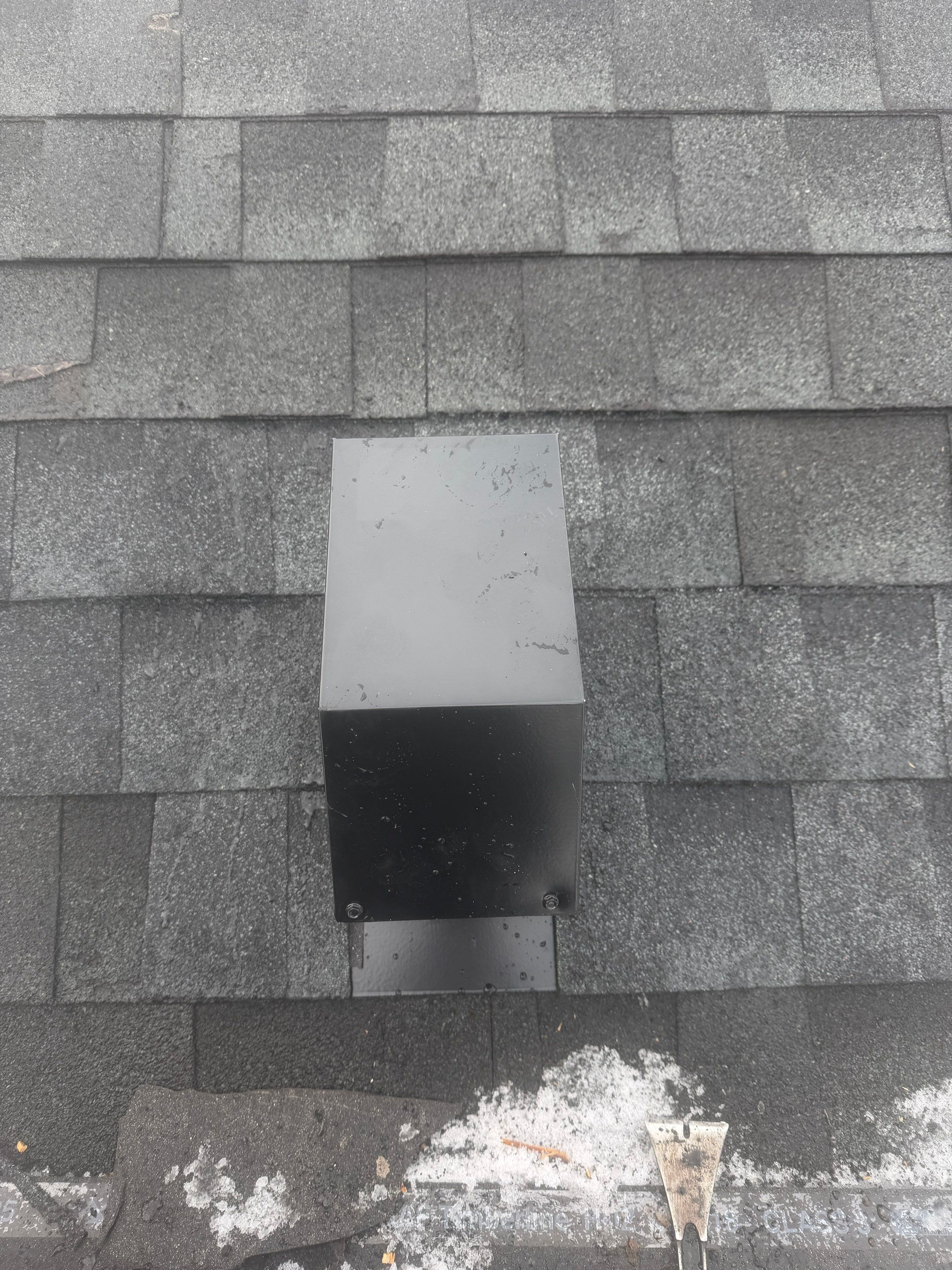 Project in Niagara Falls by The Roofing Crew