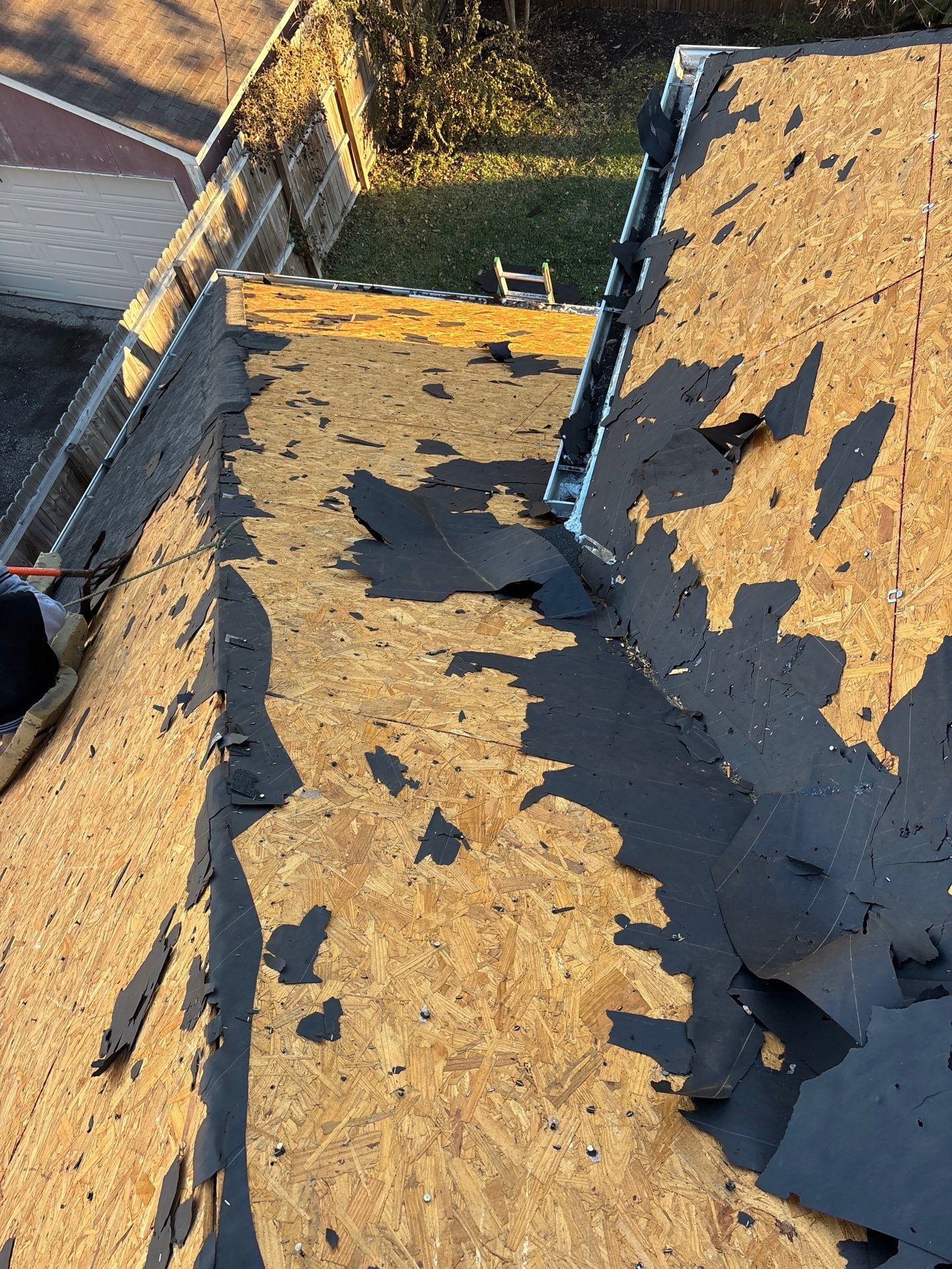 Roof Replacement Houston by Roof Repair Company