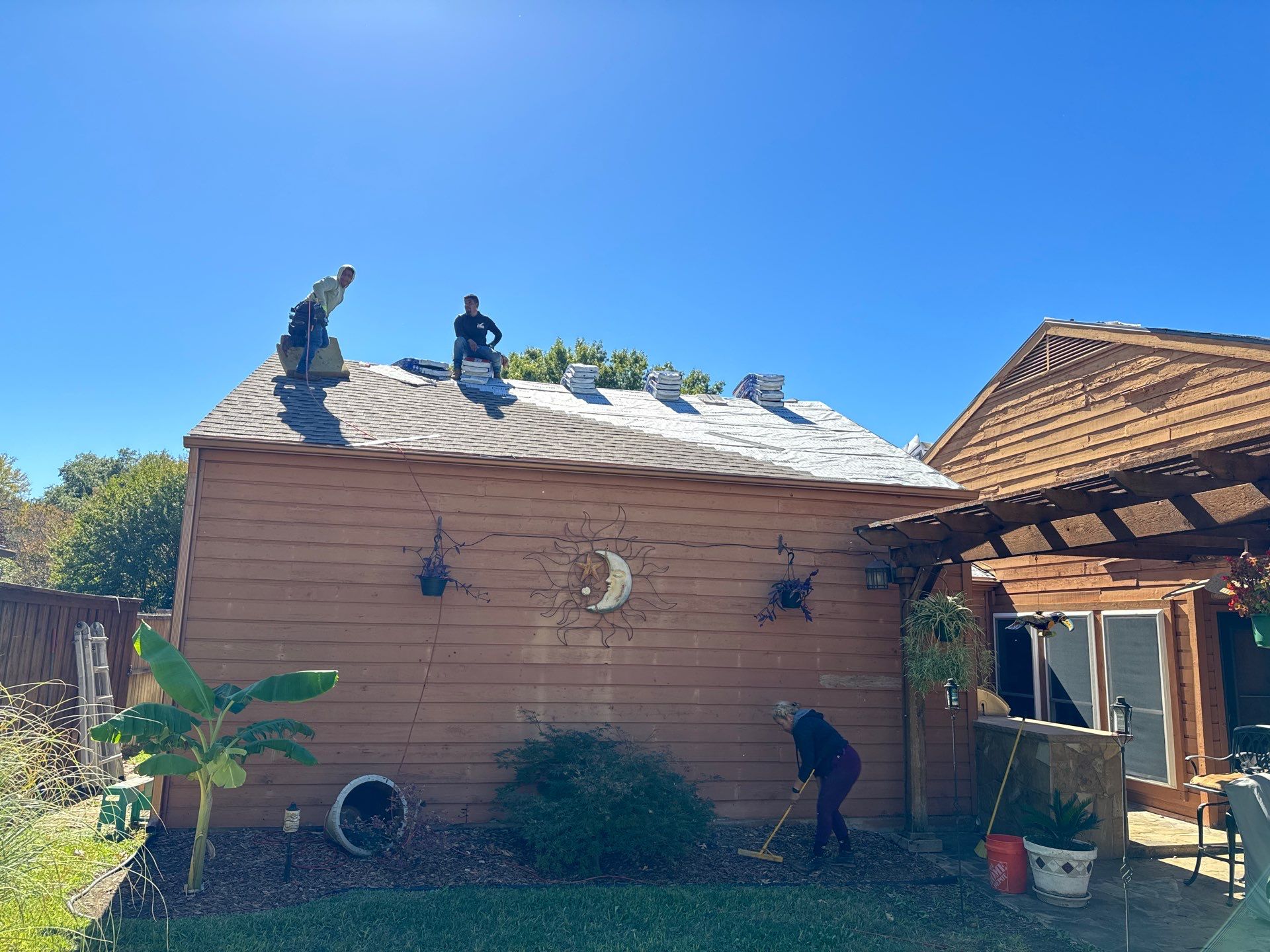 Project in DALLAS by NIMBUS GENERAL CONTRACTORS, LLC