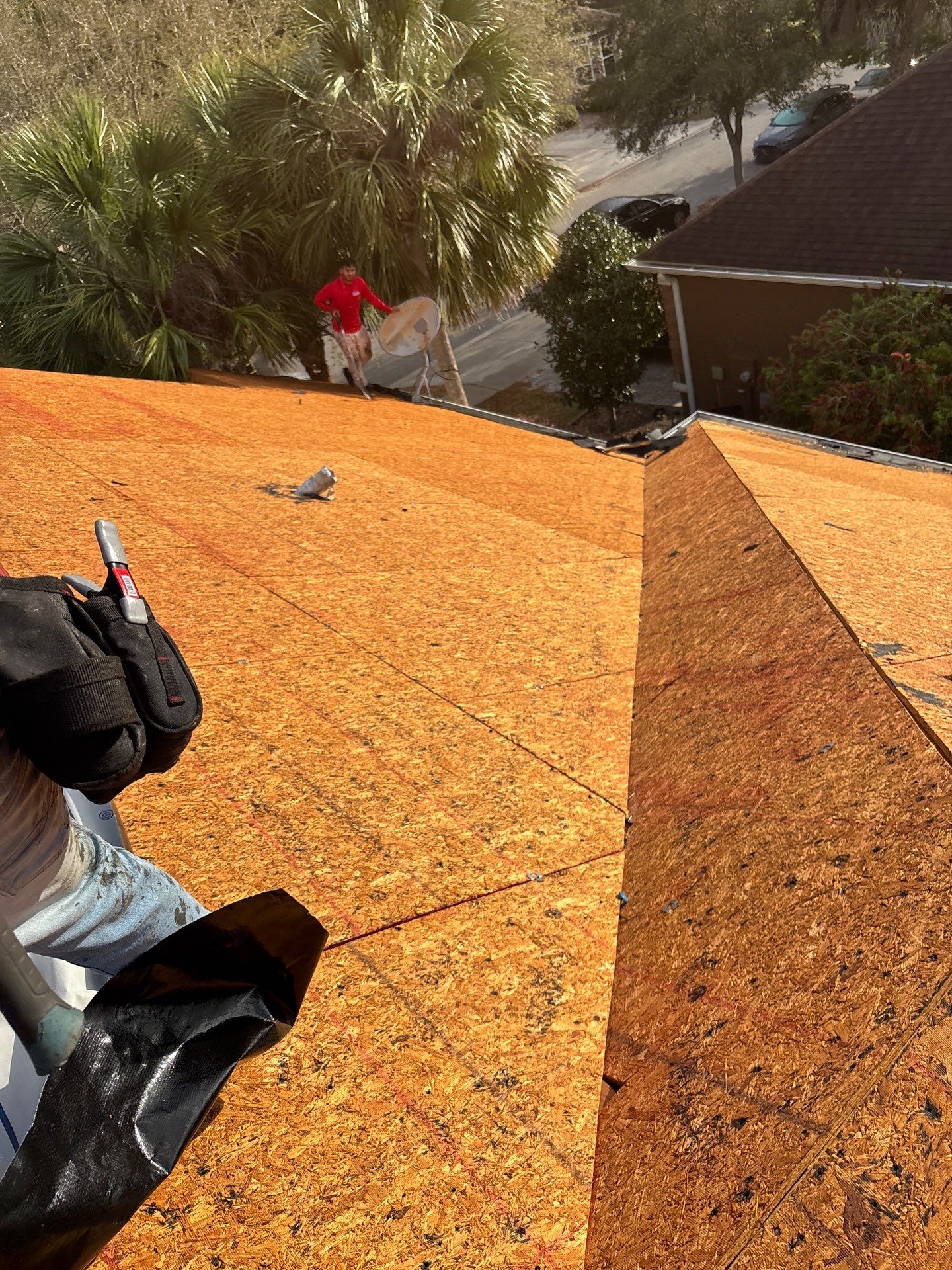Roofers near me in Gainesville, Florida  by Brehm Roofing
