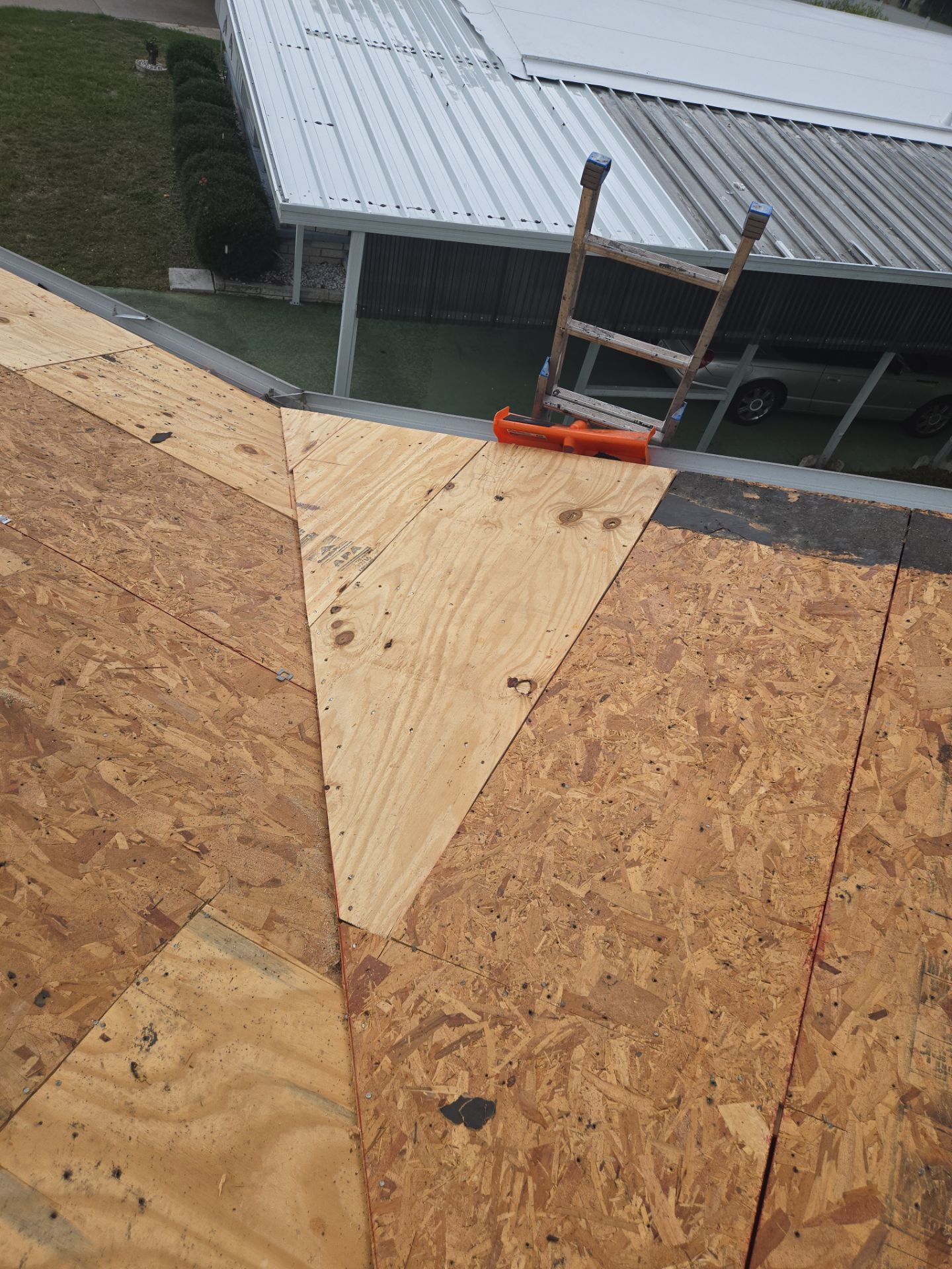 Project in Largo 33770 by Mitchell Roofing Company LLC 