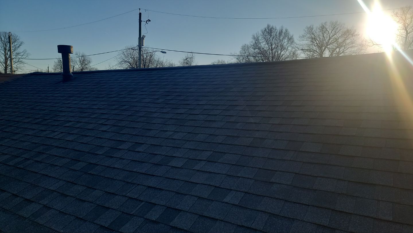 Roof Installation using Tamko Hp Titan XT by ExteriorPros