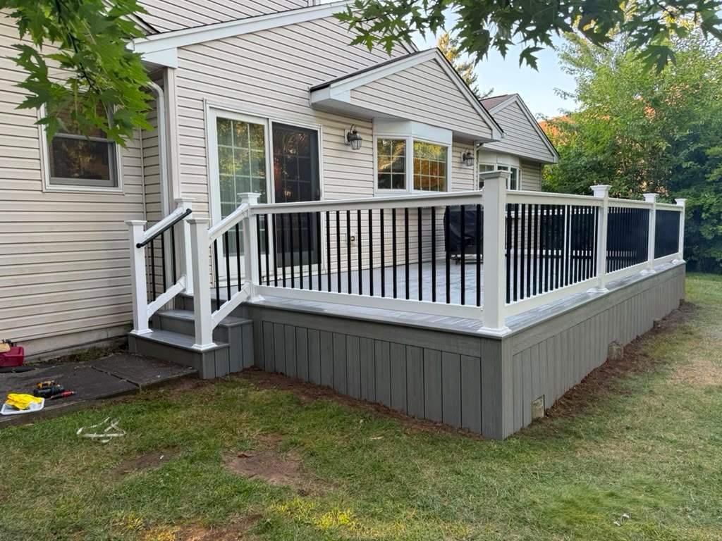 Deck Resurfacing in Fair Lawn, New Jersey