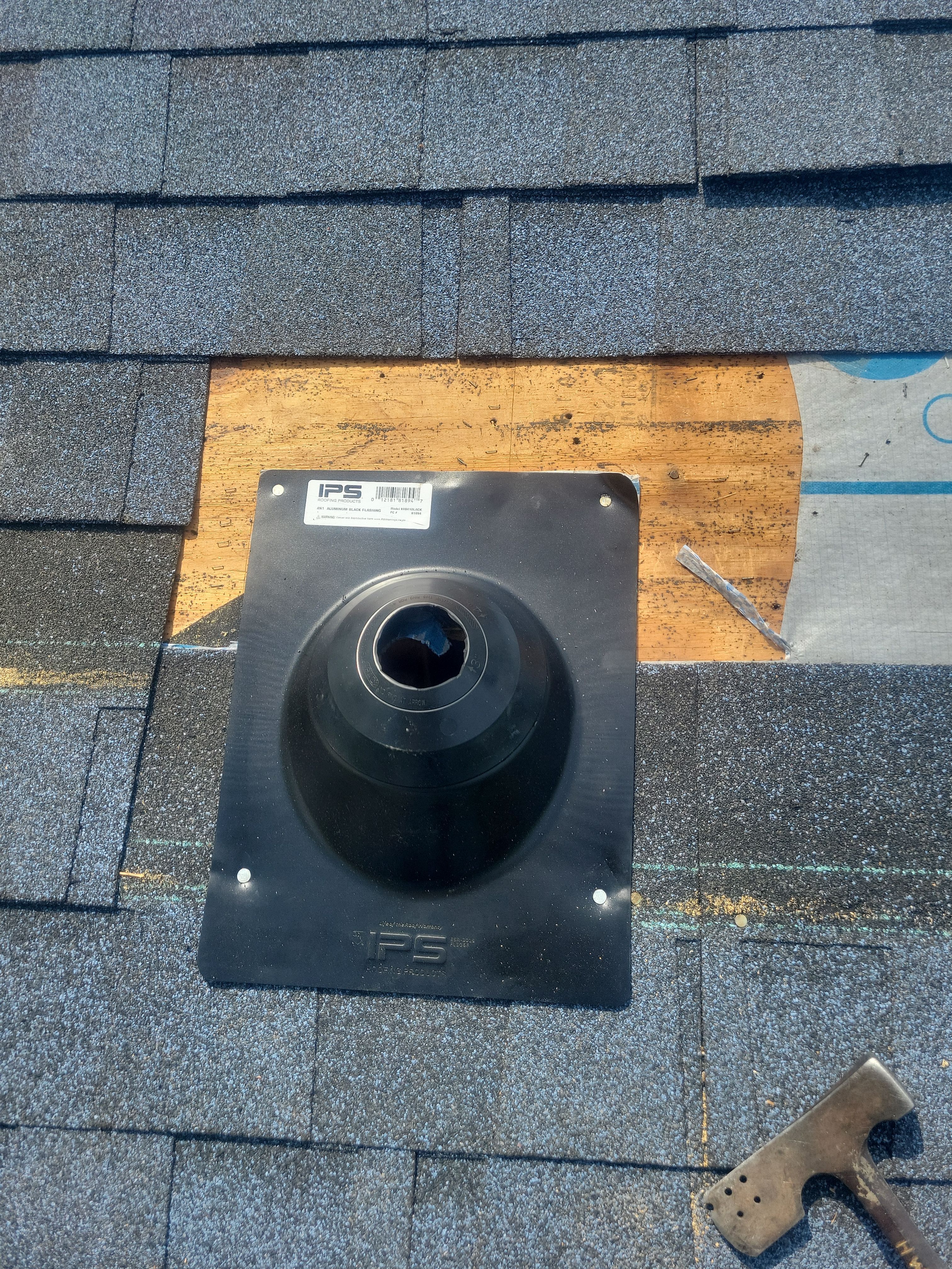 Roof Replacement using CertainTeed Landmark by 180 Contractors