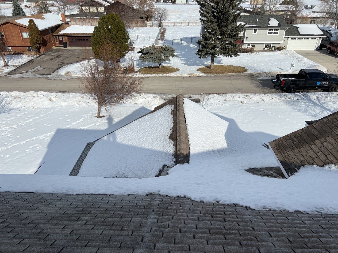 GAF Timberline HDZ - Barkwood by Montana Roofing Solutions