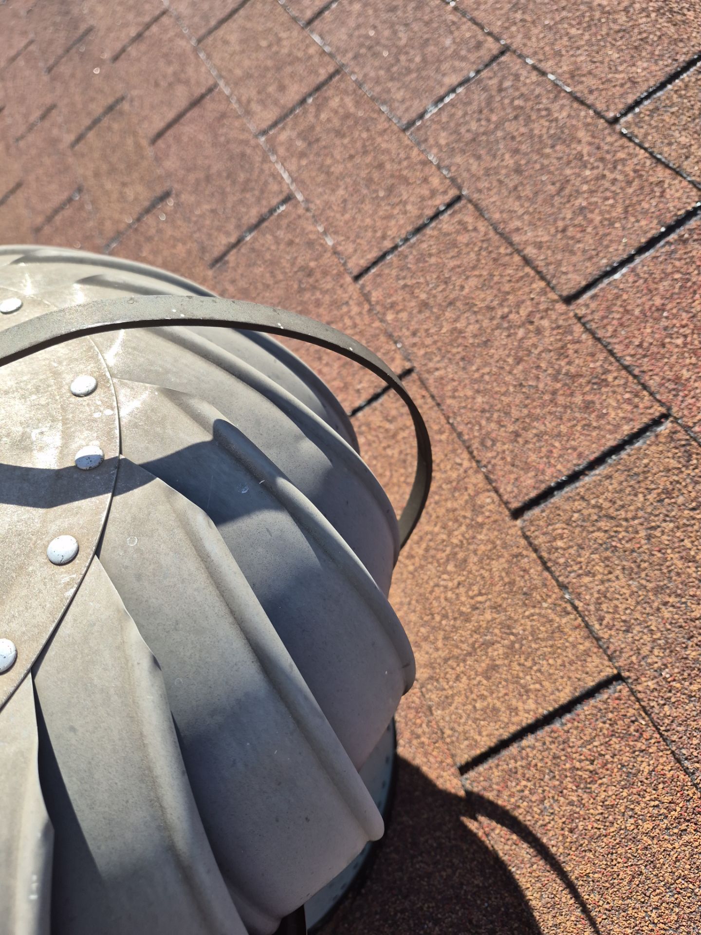 Residential Tarp Repair by Becker Roofing and Exteriors