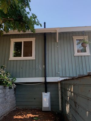 Project in Newberg