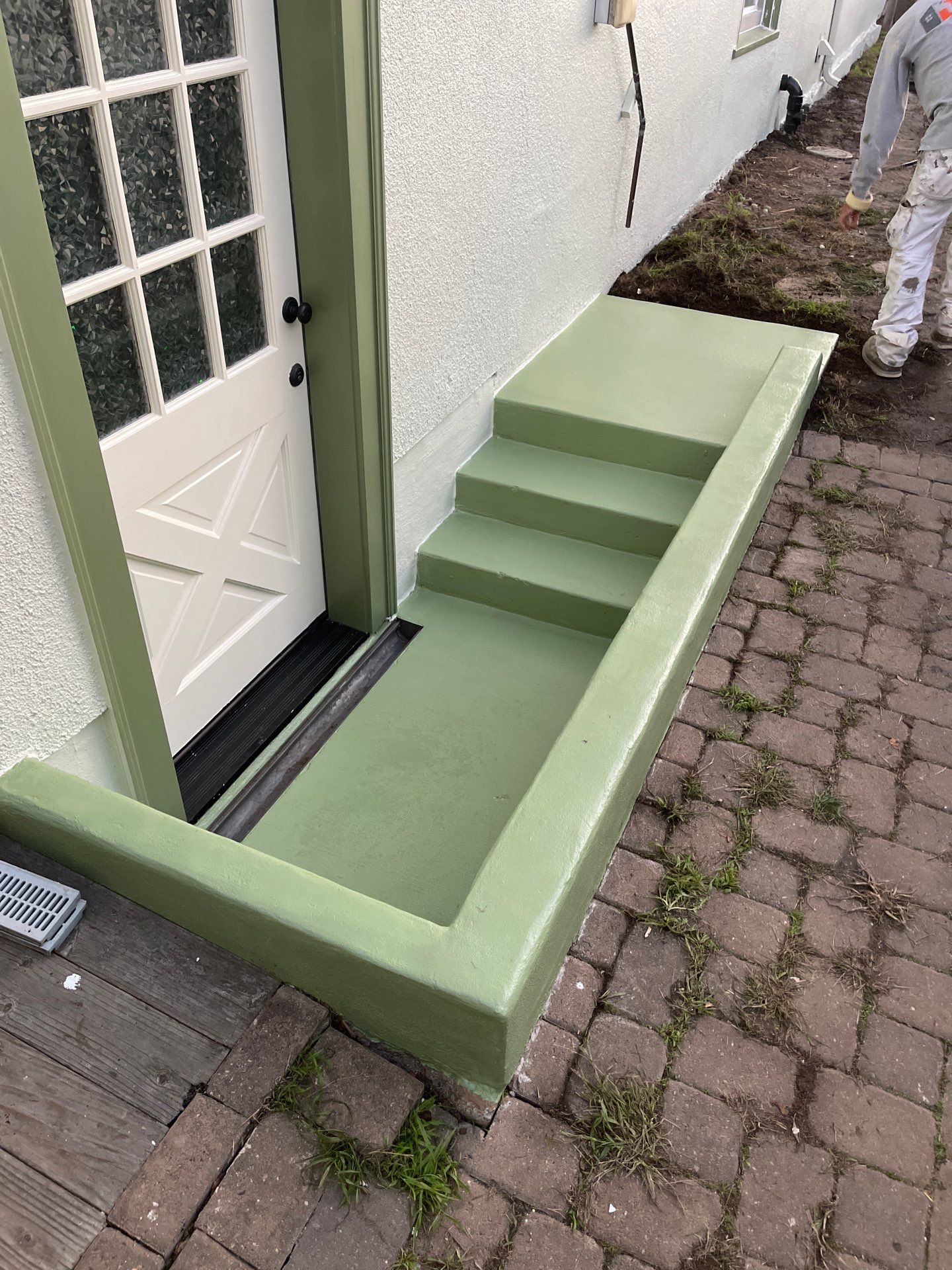 Oakland Kitchen Renovation with Custom Cabinetry and Granite Countertops by Herrera’s Bay Area Painting inc.