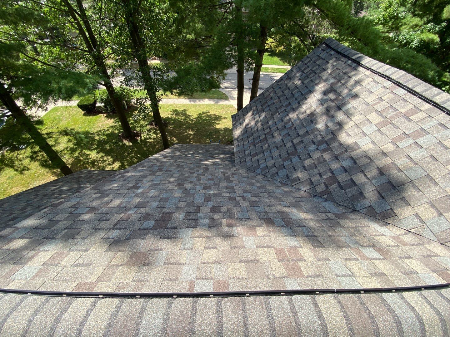 Roof Replacement using CertainTeed Landmark by 180 Contractors