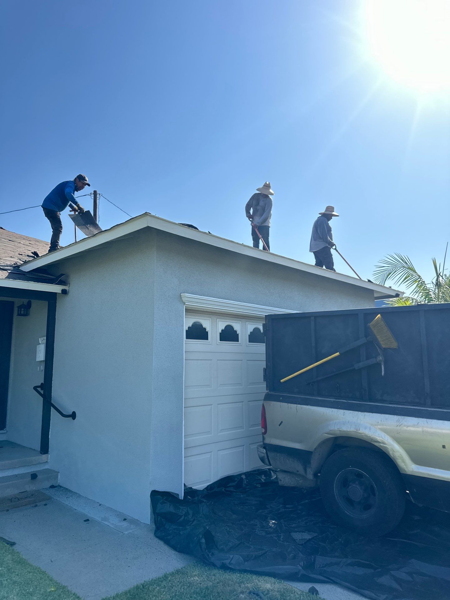 Roof Replacement - Pico Rivera, CA 90660 by Epic Roof Replacement