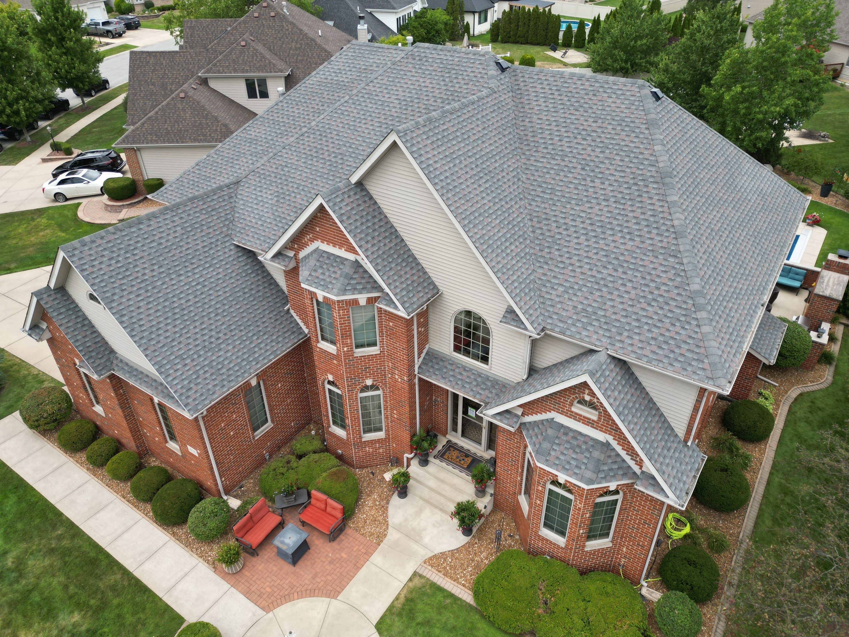 Roofing with GAF by Optimal Home Improvement 