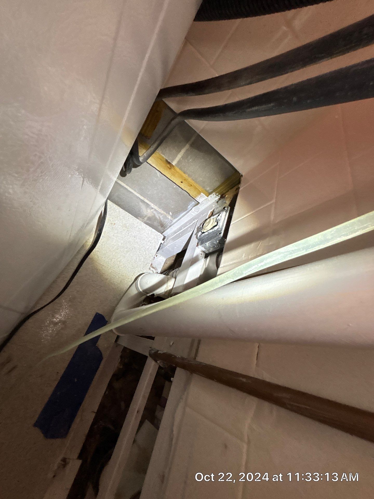 Mold Inspection by Ampm Restoration Services