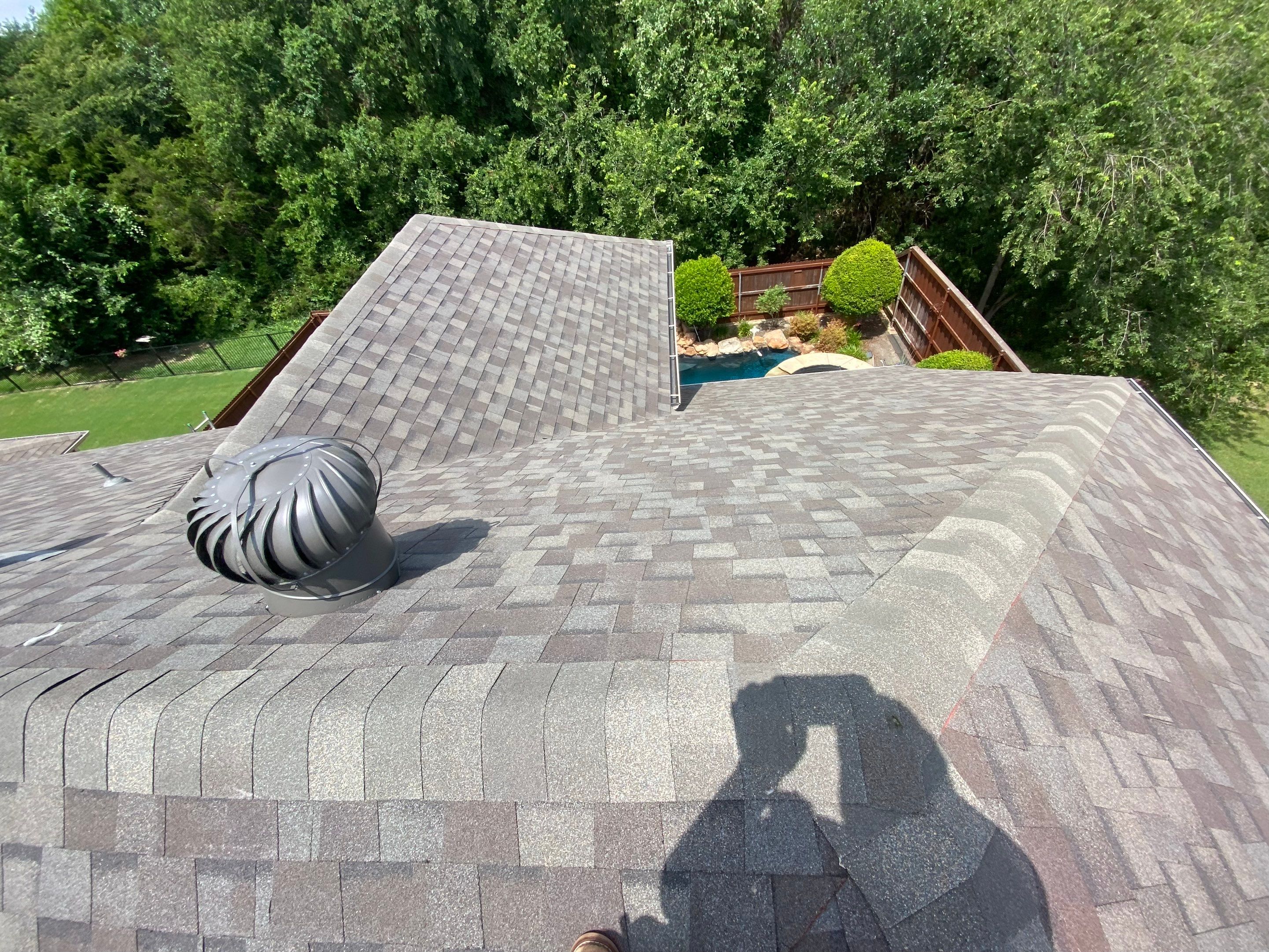Project in Wylie by Rhino Roofing and General Contracting, LLC