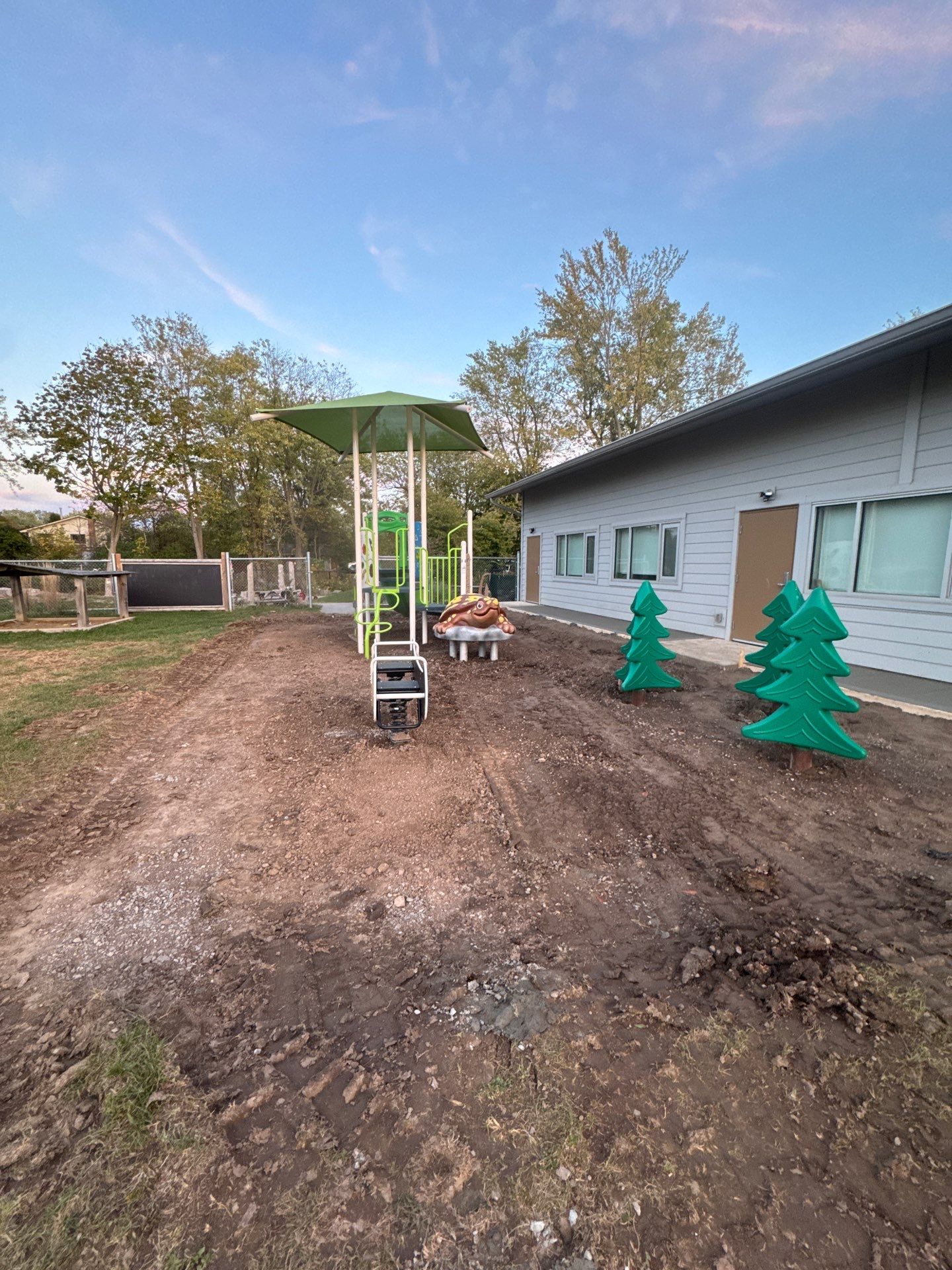 Aboriginal school in Fort Erie, ON by Bray’k Away Development