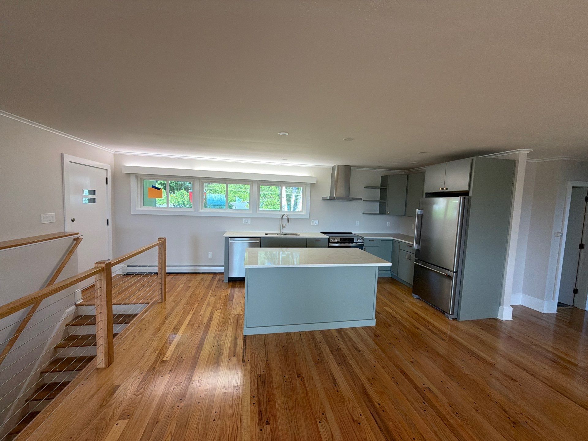 The Pelham Overlook Project by Chagnon Building & Remodeling LLC