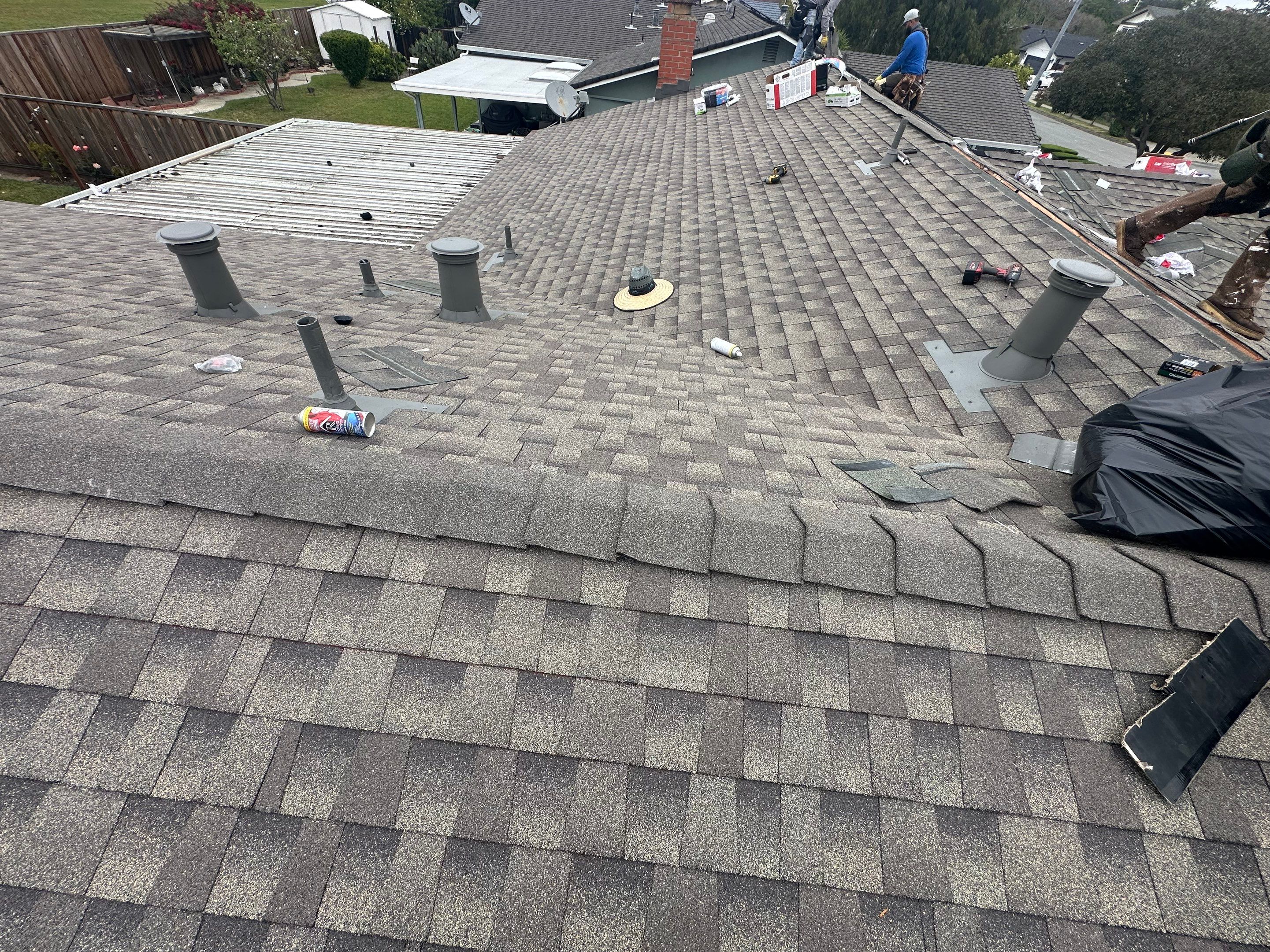 Roof Replacement - Newark, CA 94560 by Epic Roof Replacement