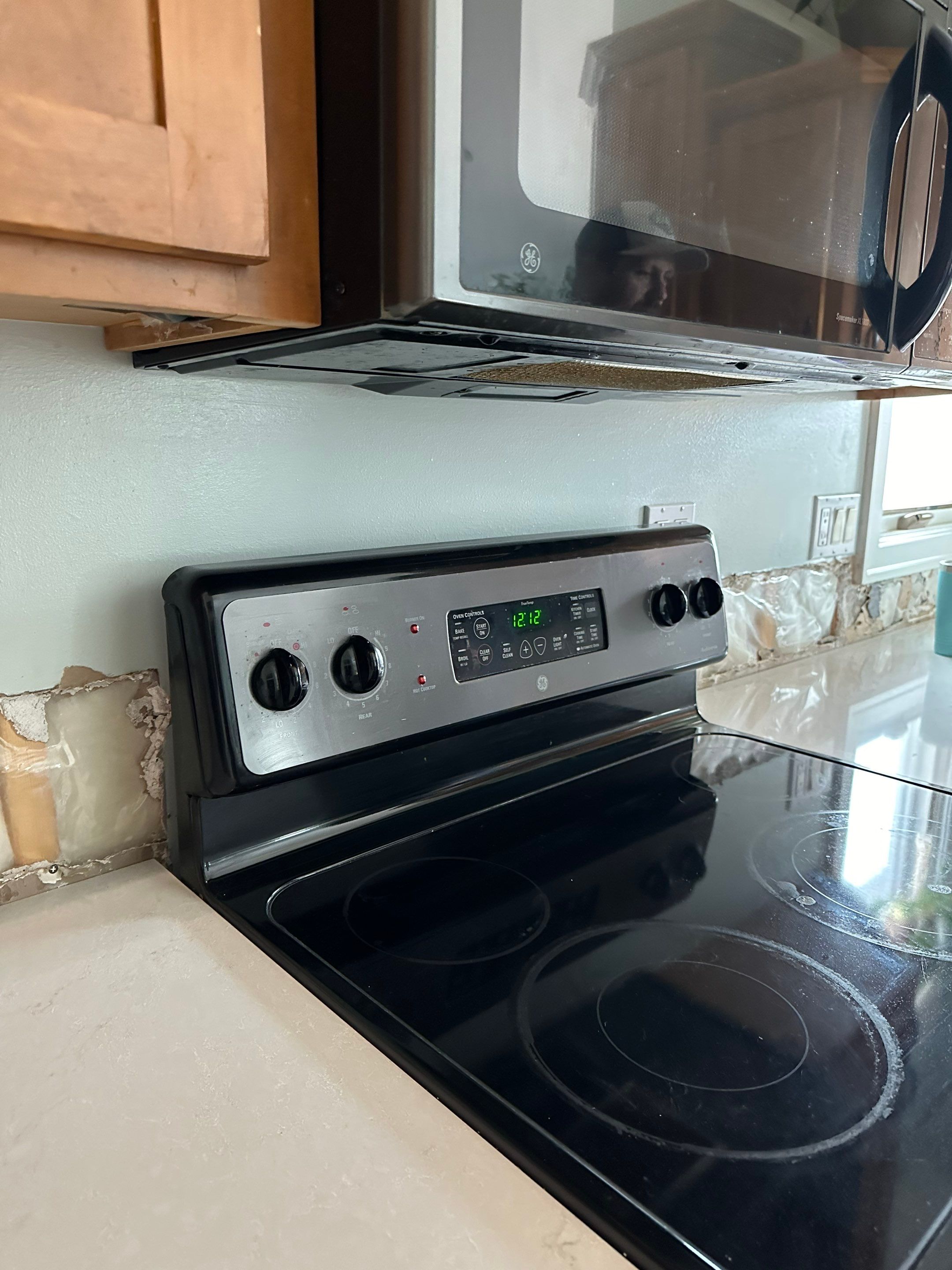Gretna Backsplash by Bennett Home Improvement LLC