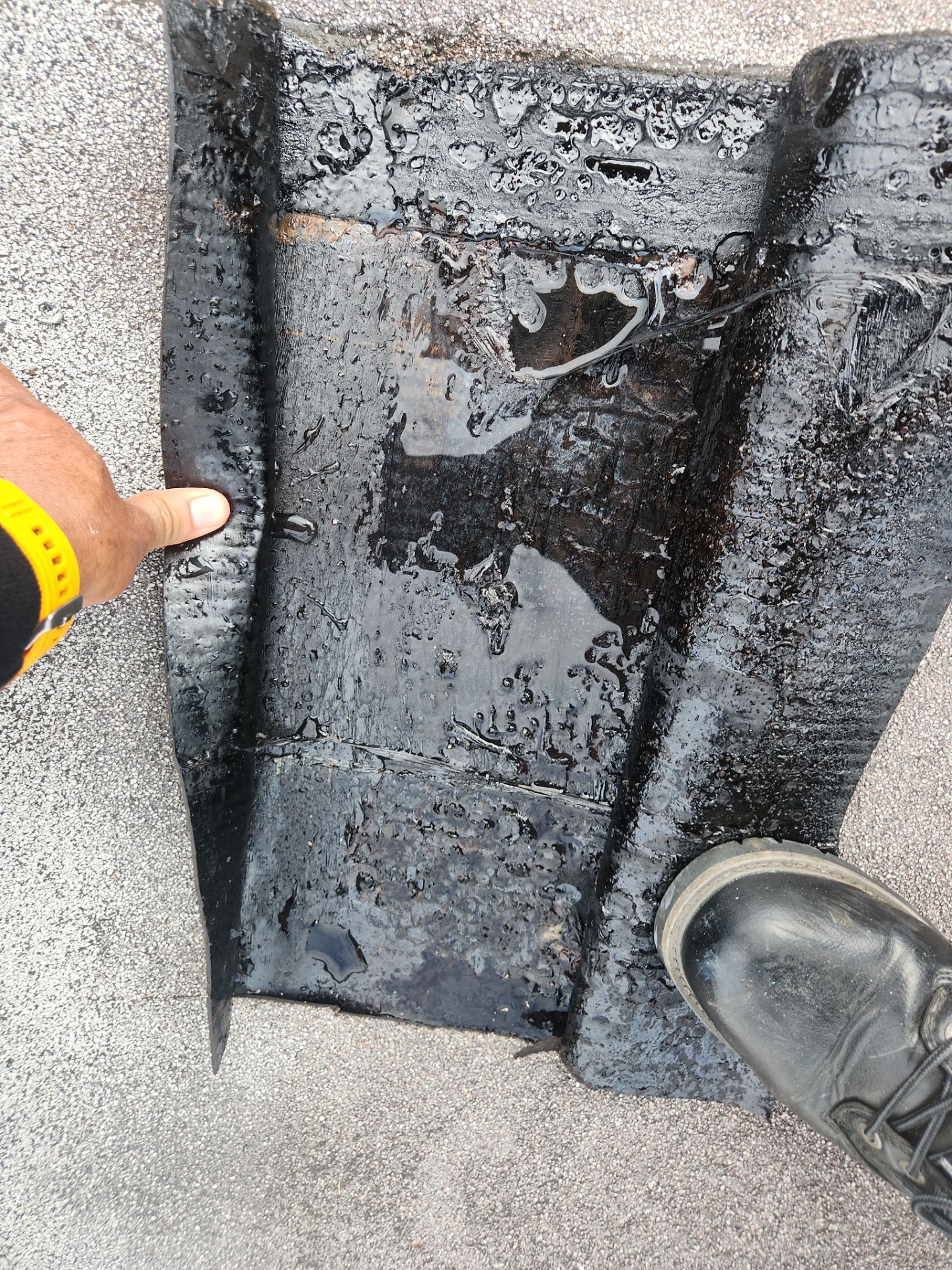 Metal Roof Maintenance and Fascia Replacement in Delray Beach by Aastro Roofing