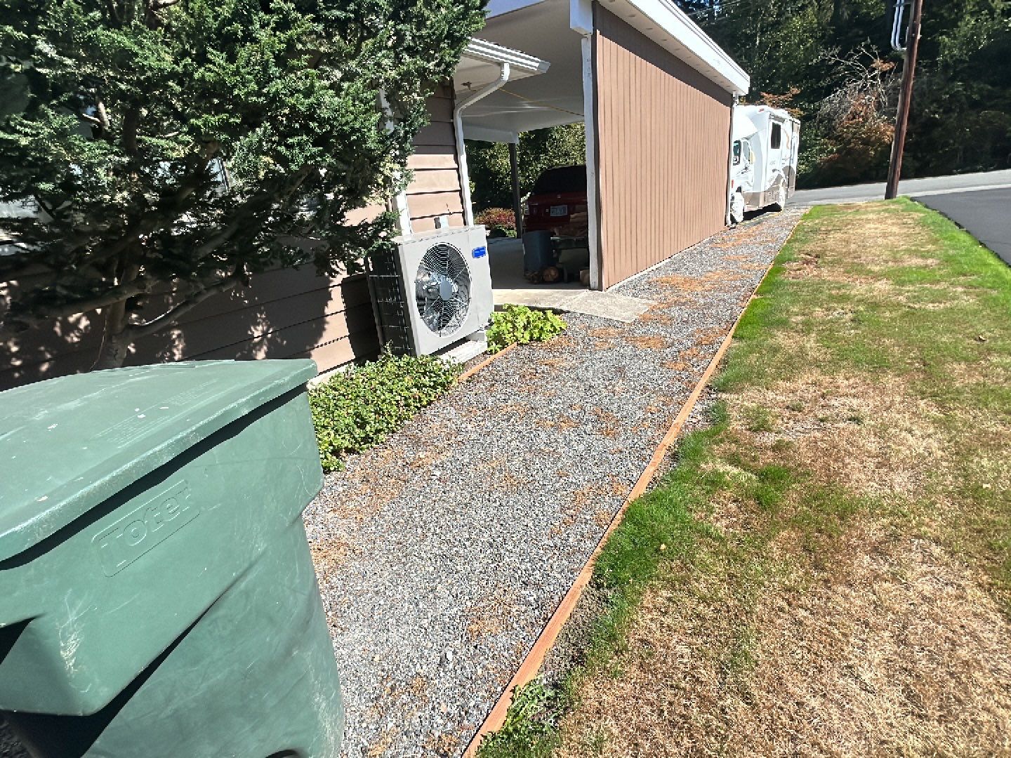 Edie | Concrete Driveway and Walkway  by Jireh Asphalt & Concrete Inc 