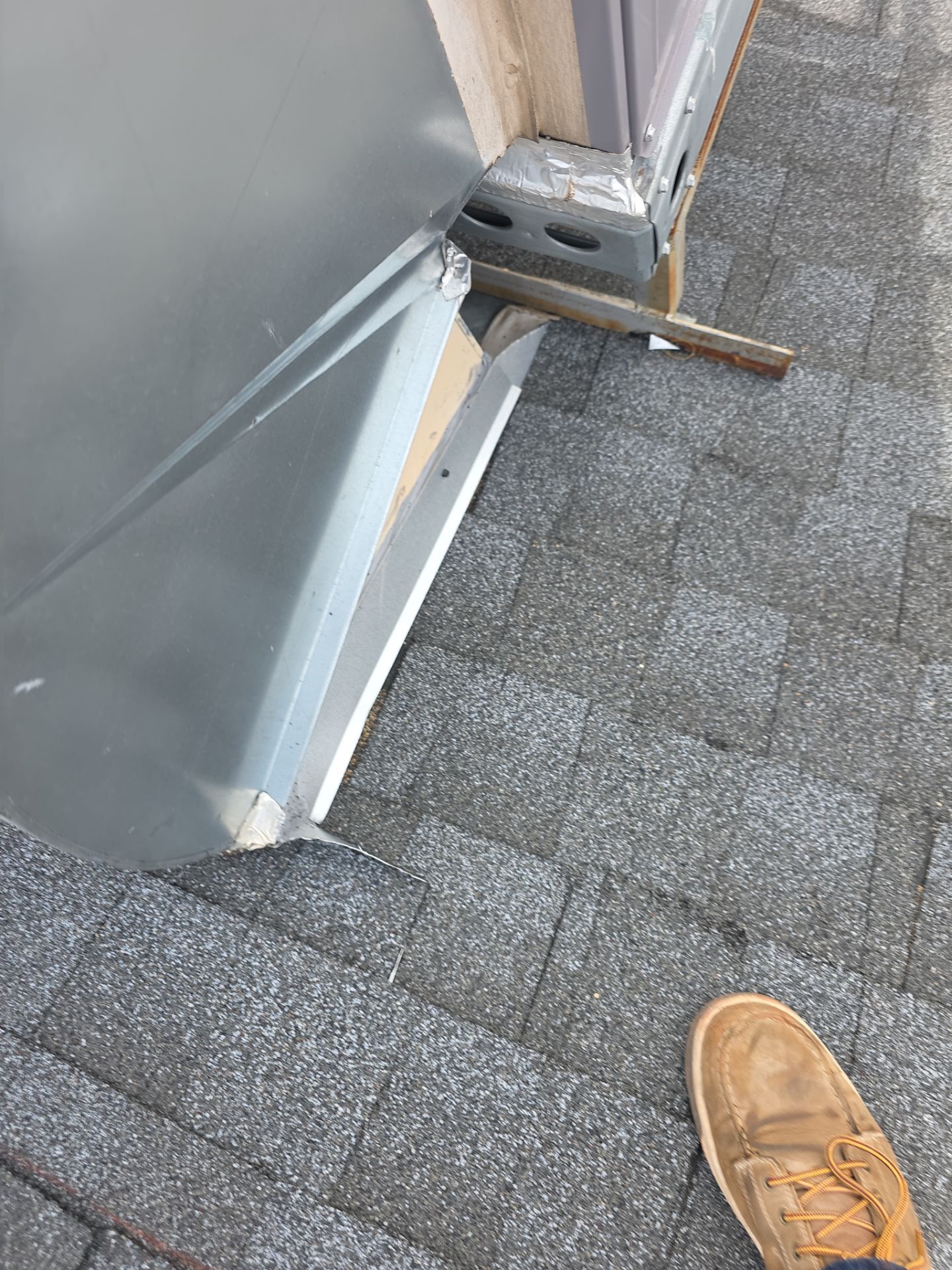 Residential Roof Install using GAF by Weather-Tite Roofing