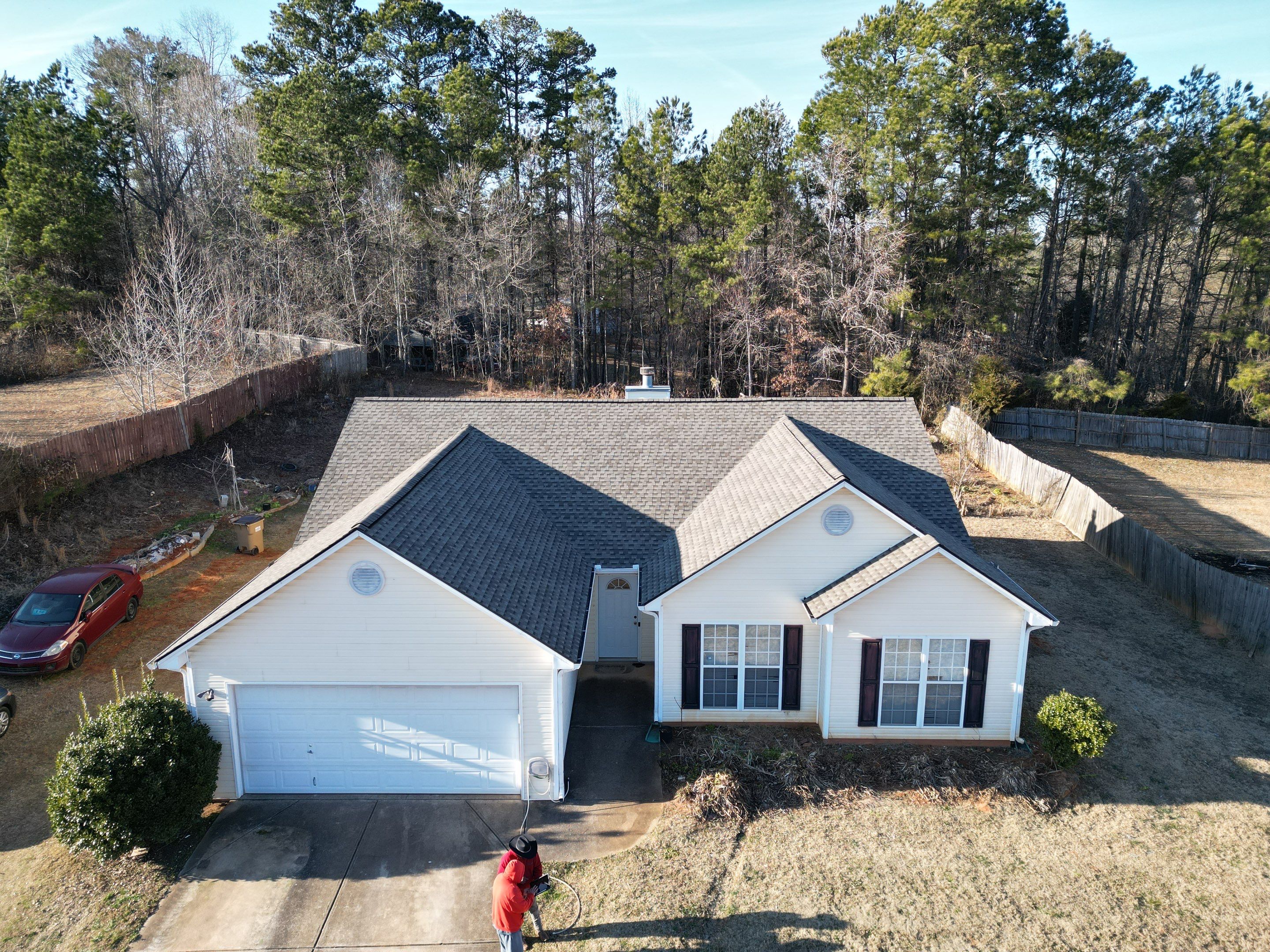 Roof replacement  by Deerfield Roofing LLC