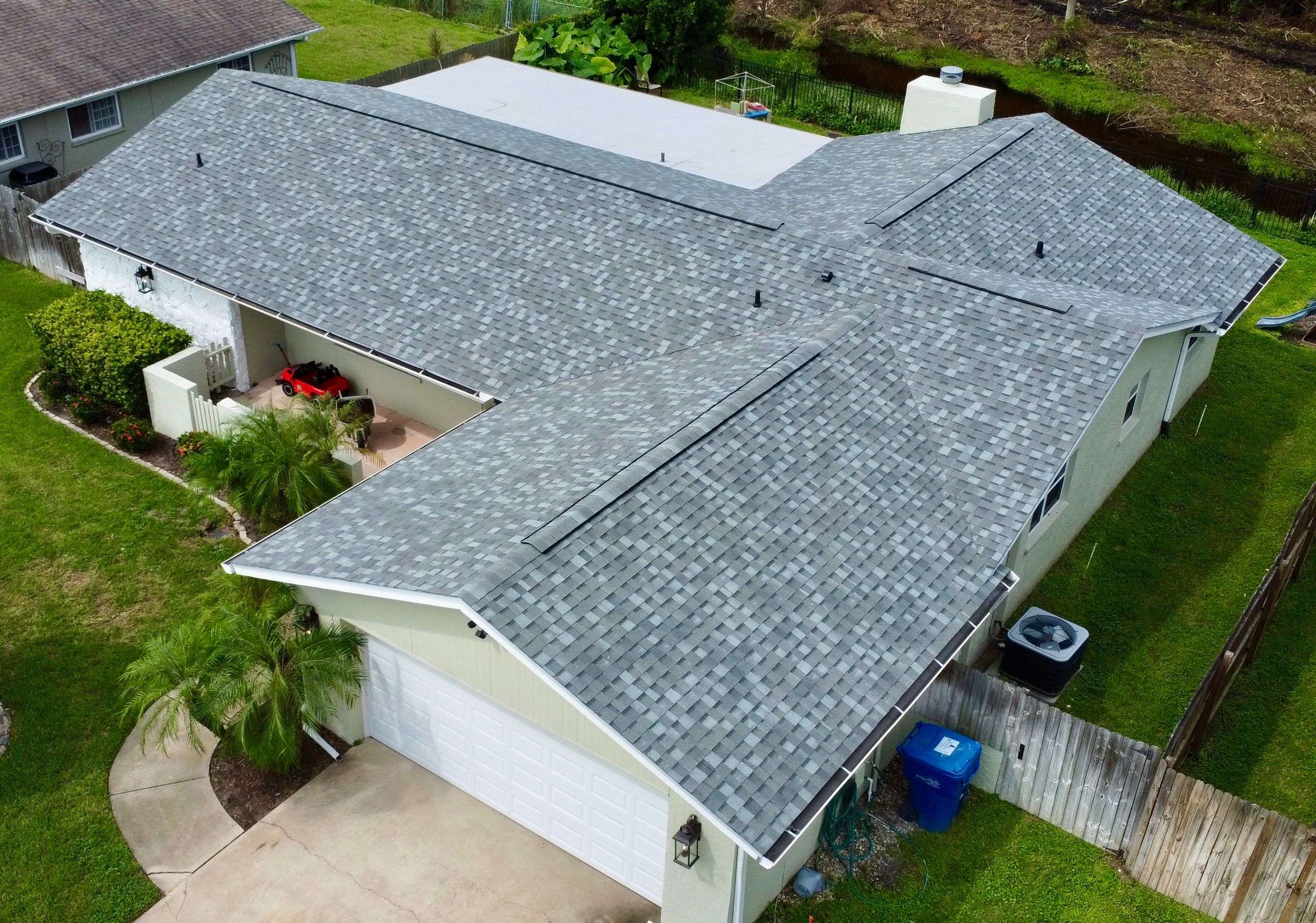 Roof Replacement in Clearwater, FL by Steadfast Roofing 