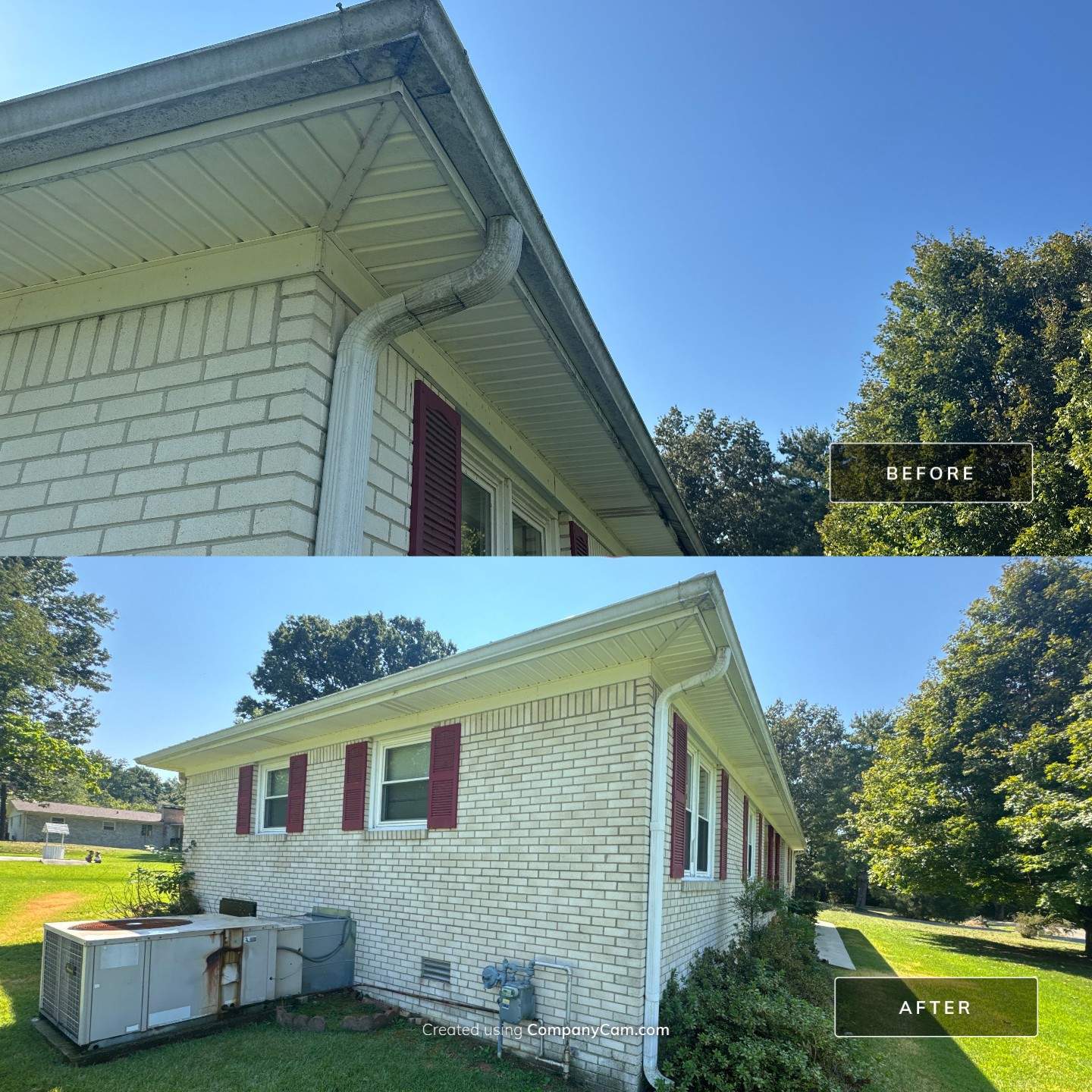 Cheryl's House by Mr. Mister Power Washing