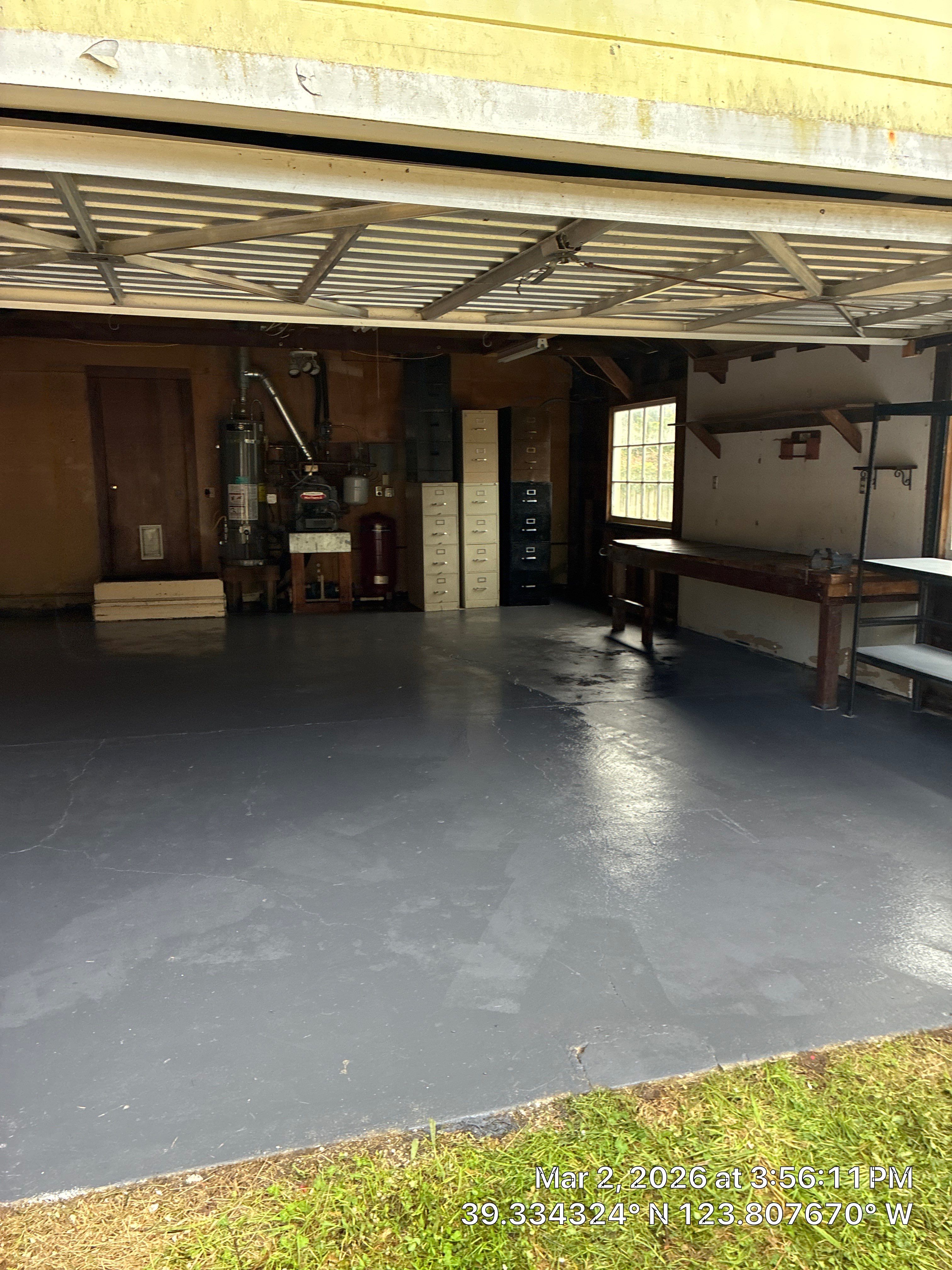 Project in Mendocino by 911 Hazmat Cleanup 