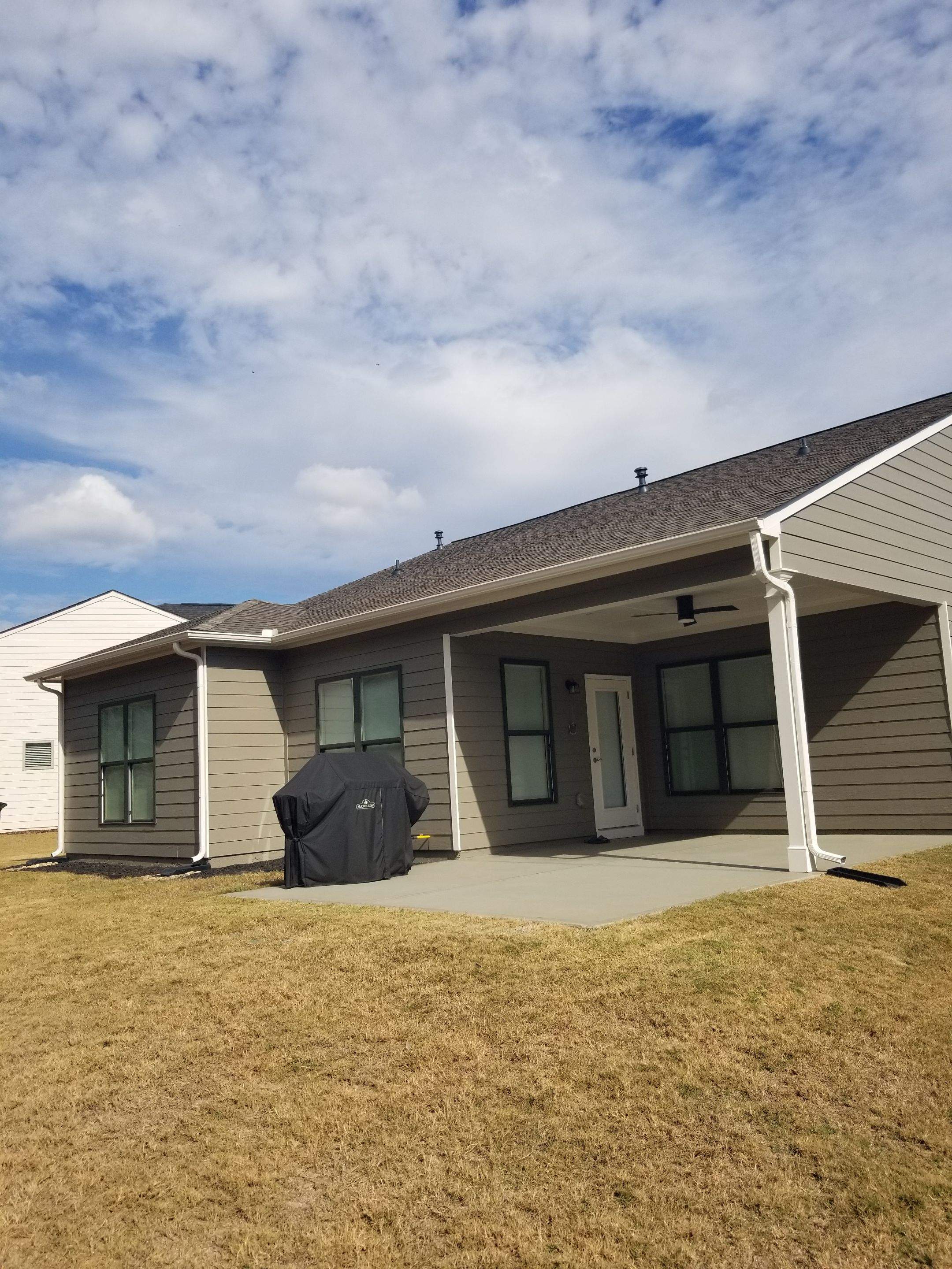 Exterior Repaint – Peachtree City by Atlanta's Paint Doctor