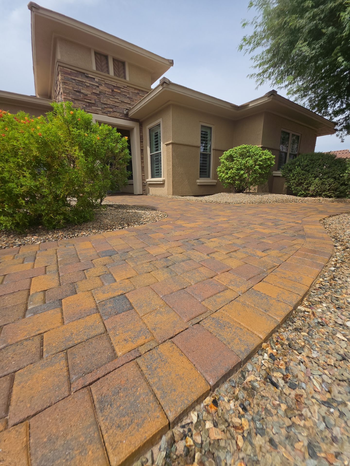 Paver Sealing & Restoration | Sun City Grand, Surprise AZ 85387 by Patriot Power Washing & Sanitation