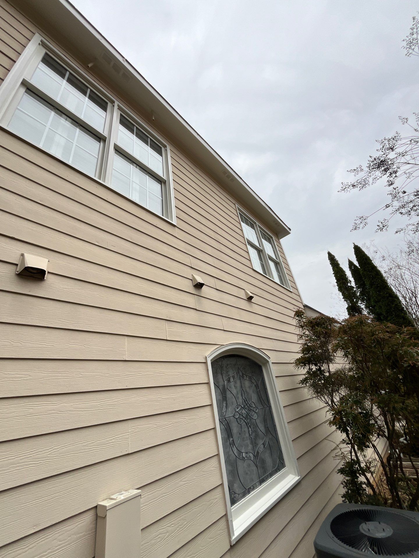 Exterior Project In Cumming by Five Star Painting