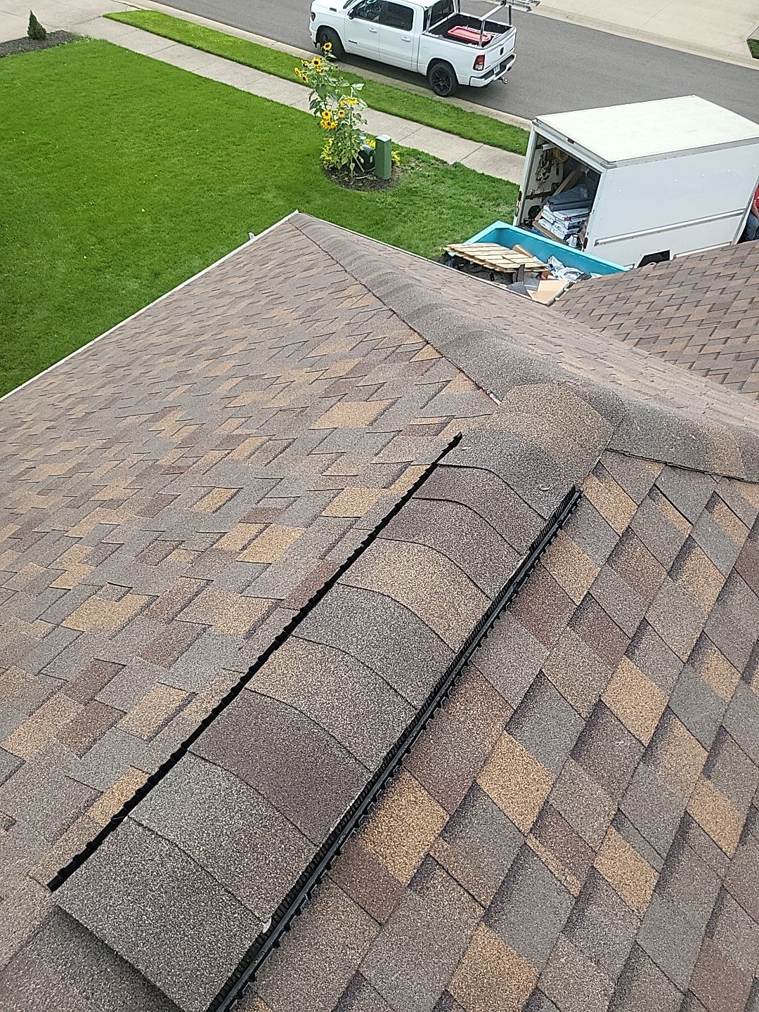 ATLAS PINNACLE COLOR: COPPER CANYON by Eagle Eye Roofing