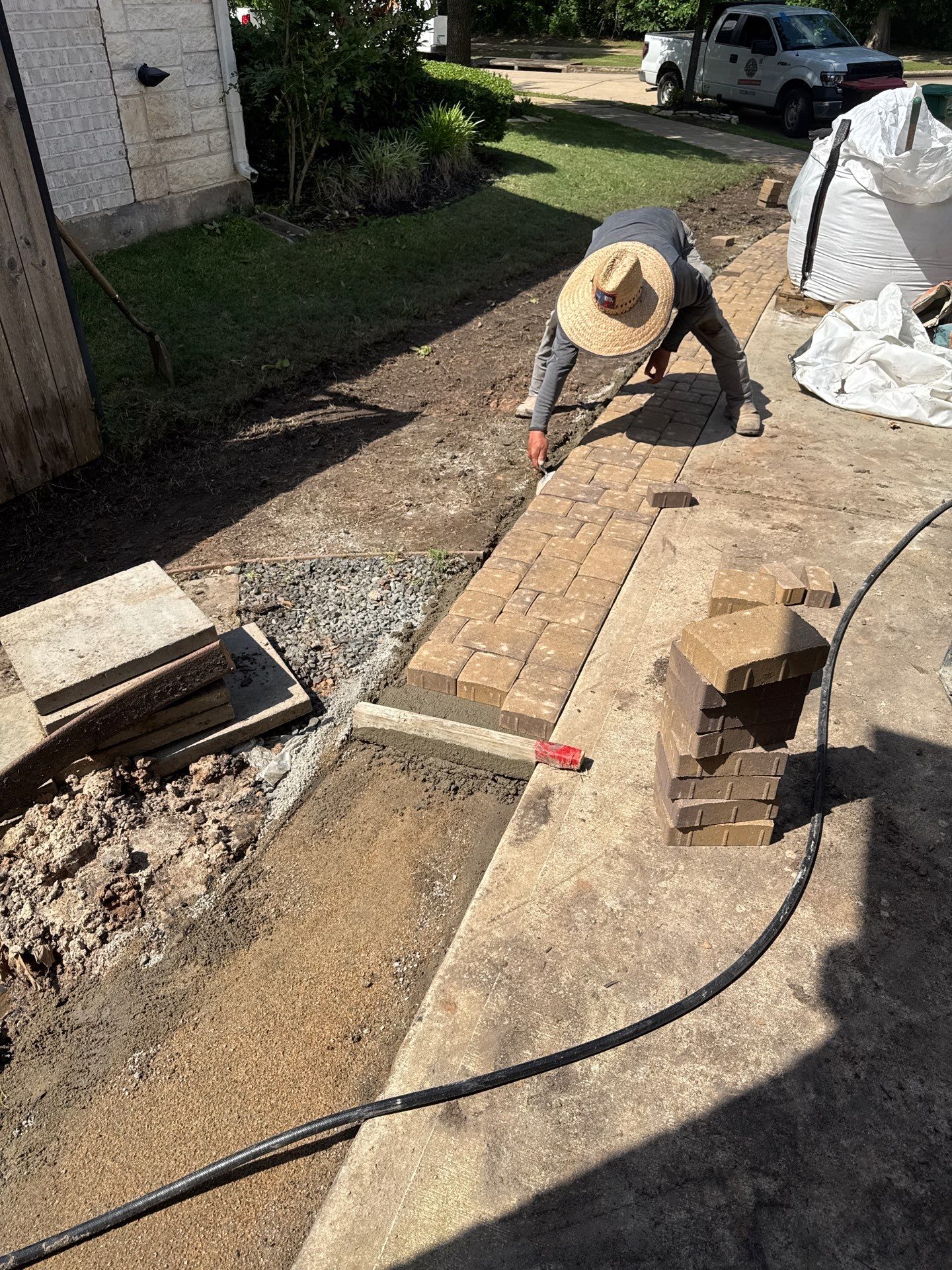 🌟 Mr. Simon’s Complete Curb Appeal Package by Texas Urban Elements