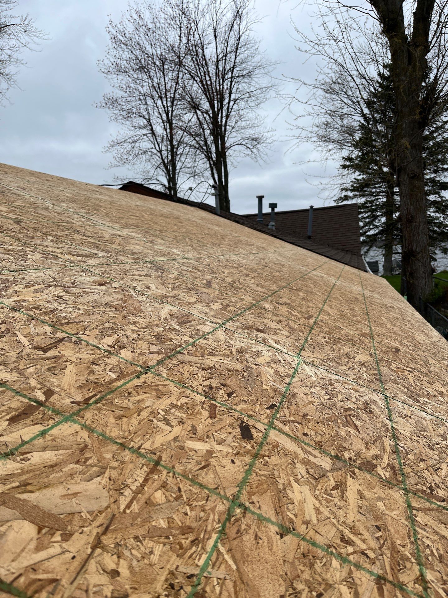 New Carport Build by Clark Builders LLC