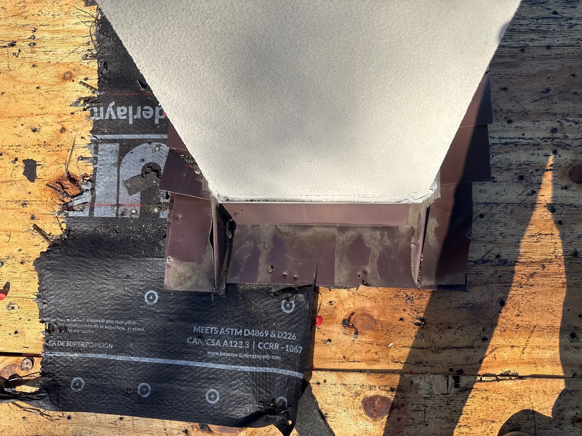 Commercial Roof Replacement in Irondale by The Roofing Dudes