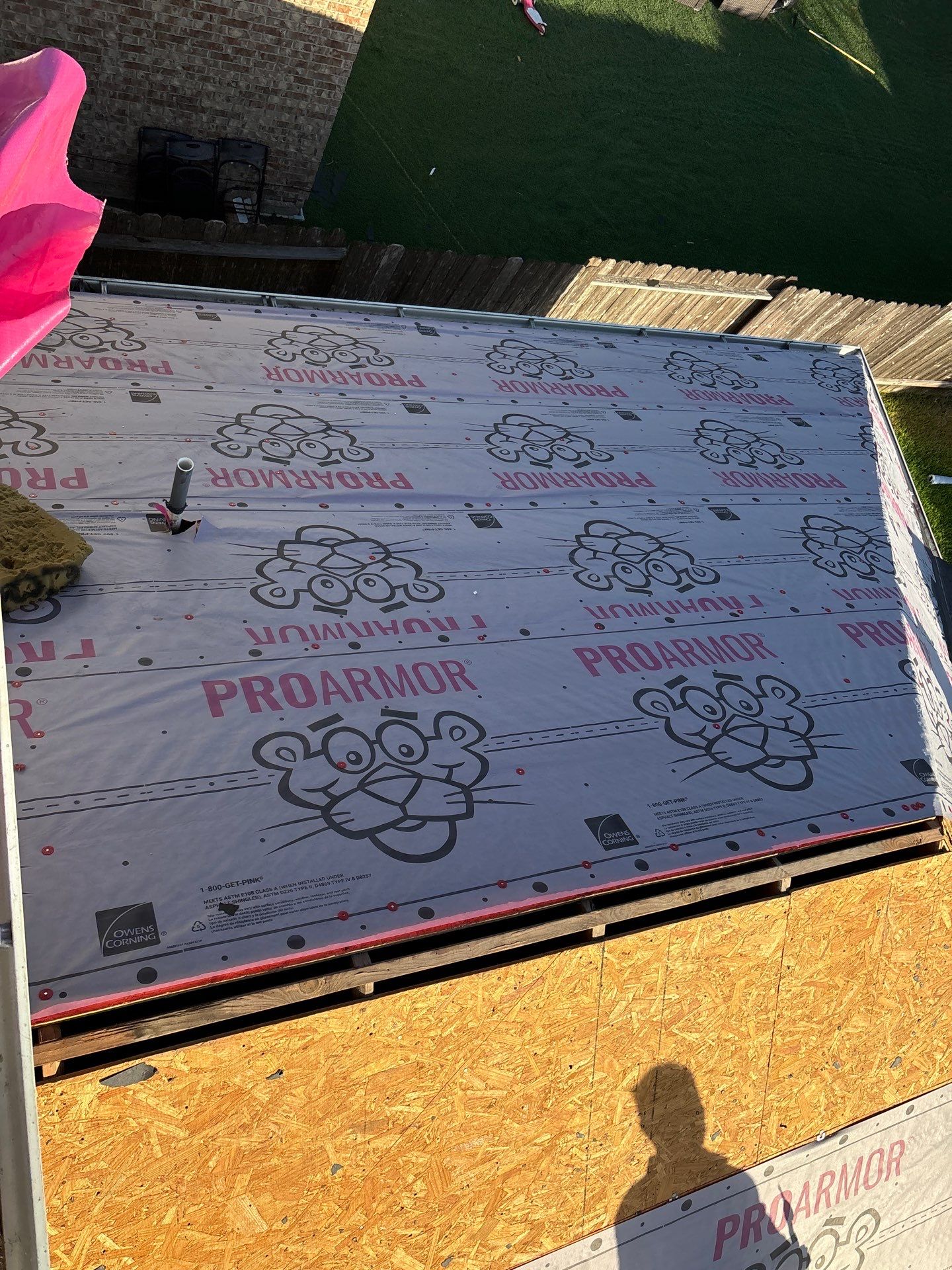 Roof Replacement by Roof Repair Company