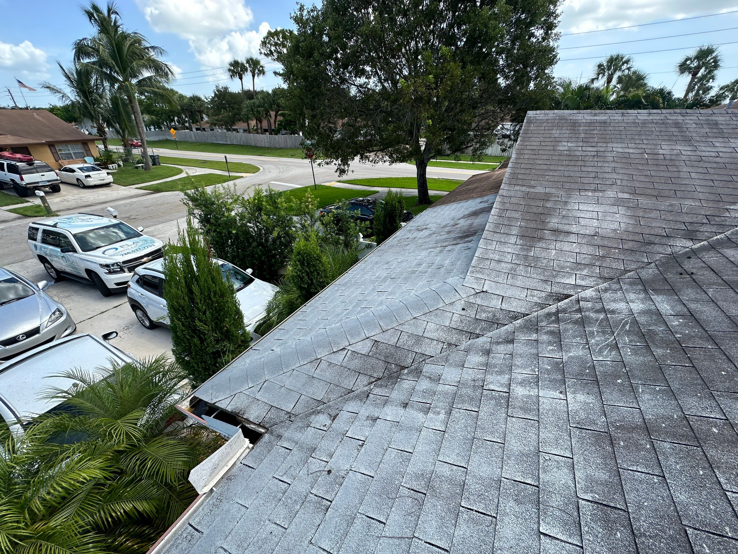 Water Damage Claim in west palm Beach by FLAPA & KeyStone