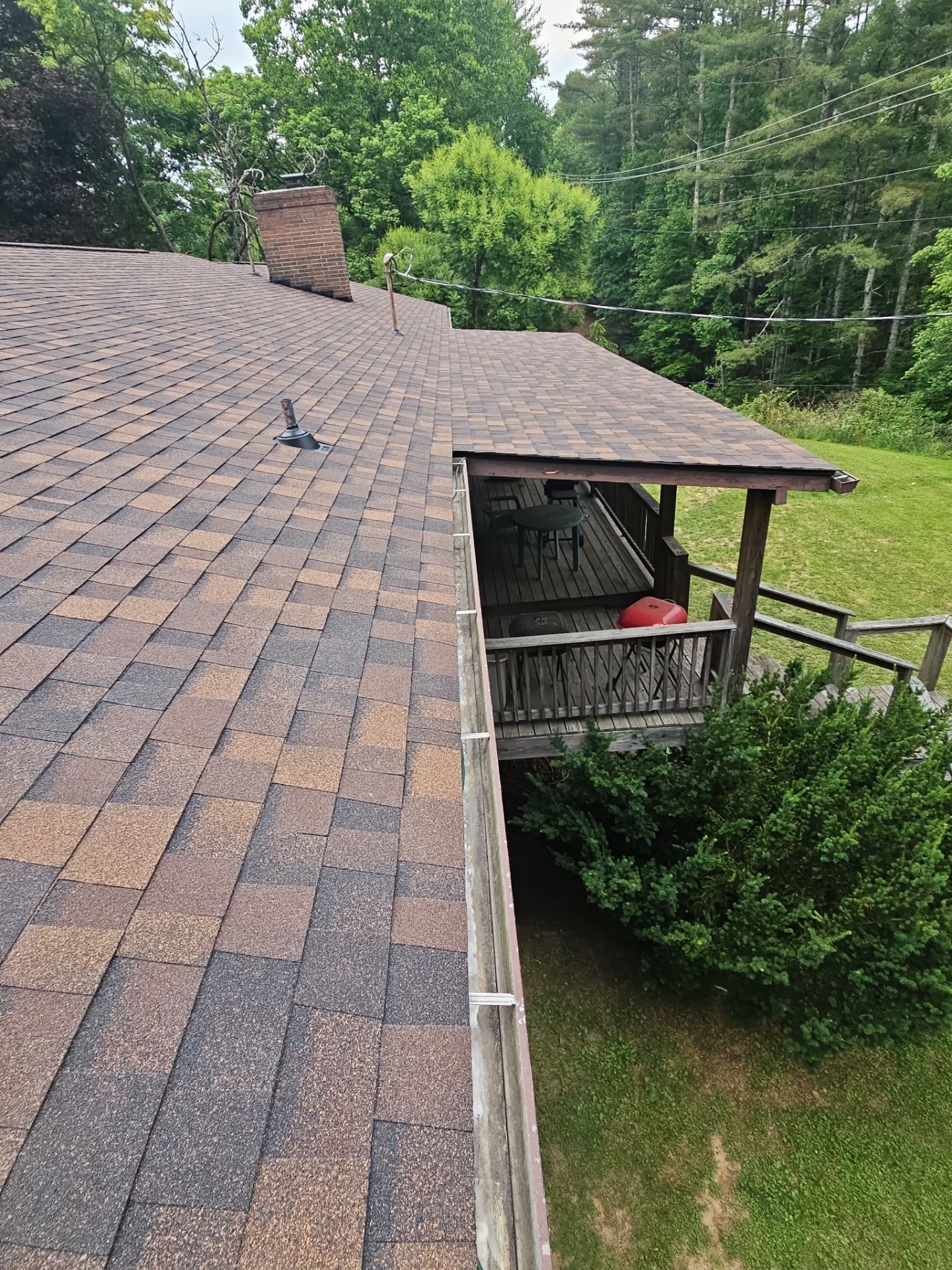 Phillips Residence by Omnia Roofing