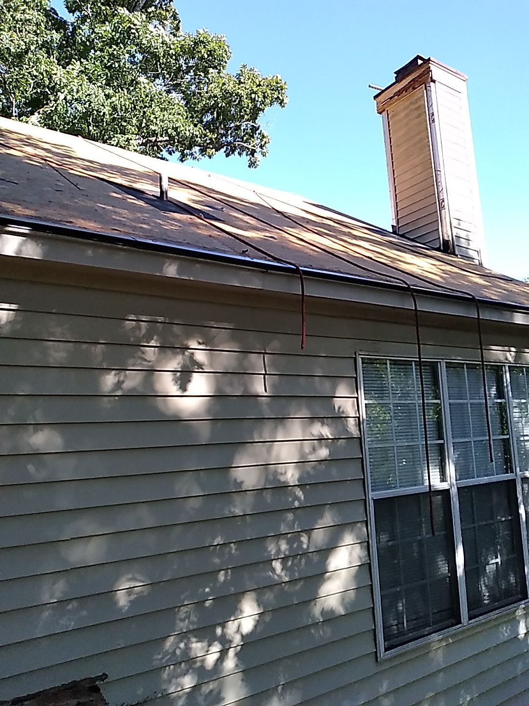 Residential Roofing Installation using Ashphalt Shingles by Indigo State Roofing