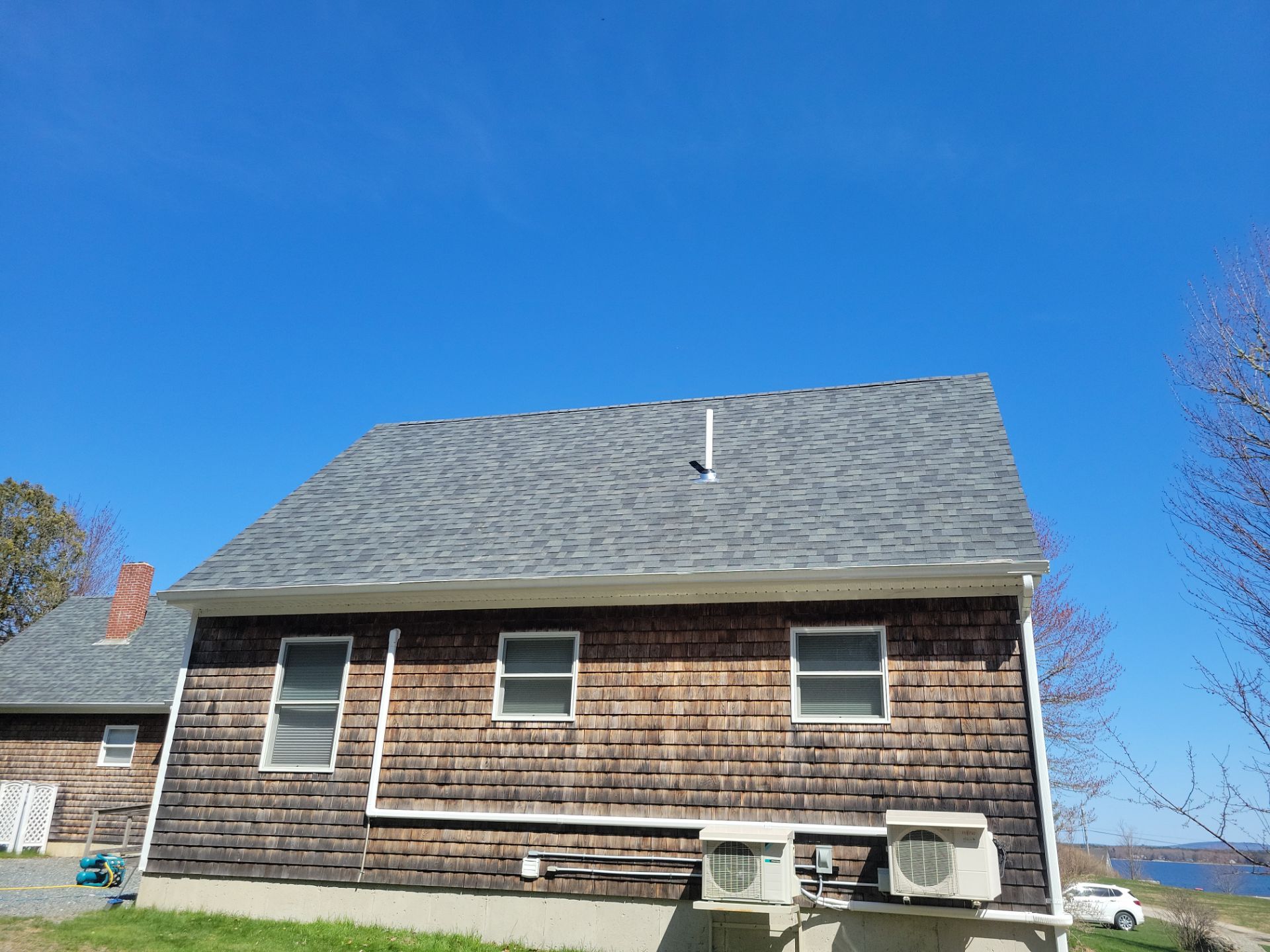 ReRoof  using Owens Corning Duration by The B.A.R. Roofing
