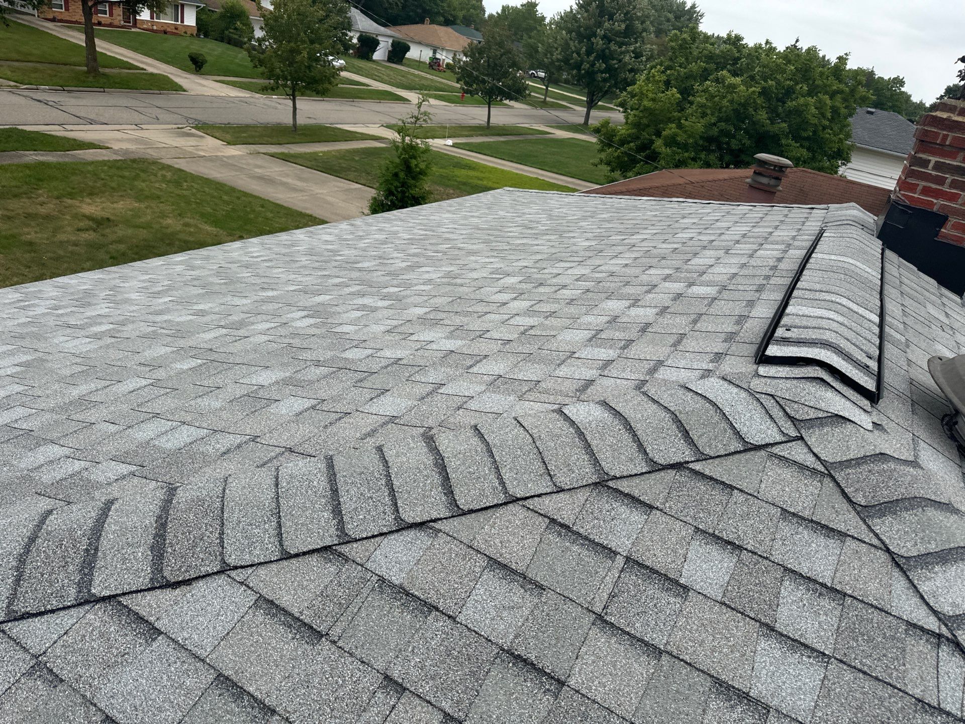 Roof Replacement by Homestyle in Bedford Heights by Homestyle Home Improvements (HHI)