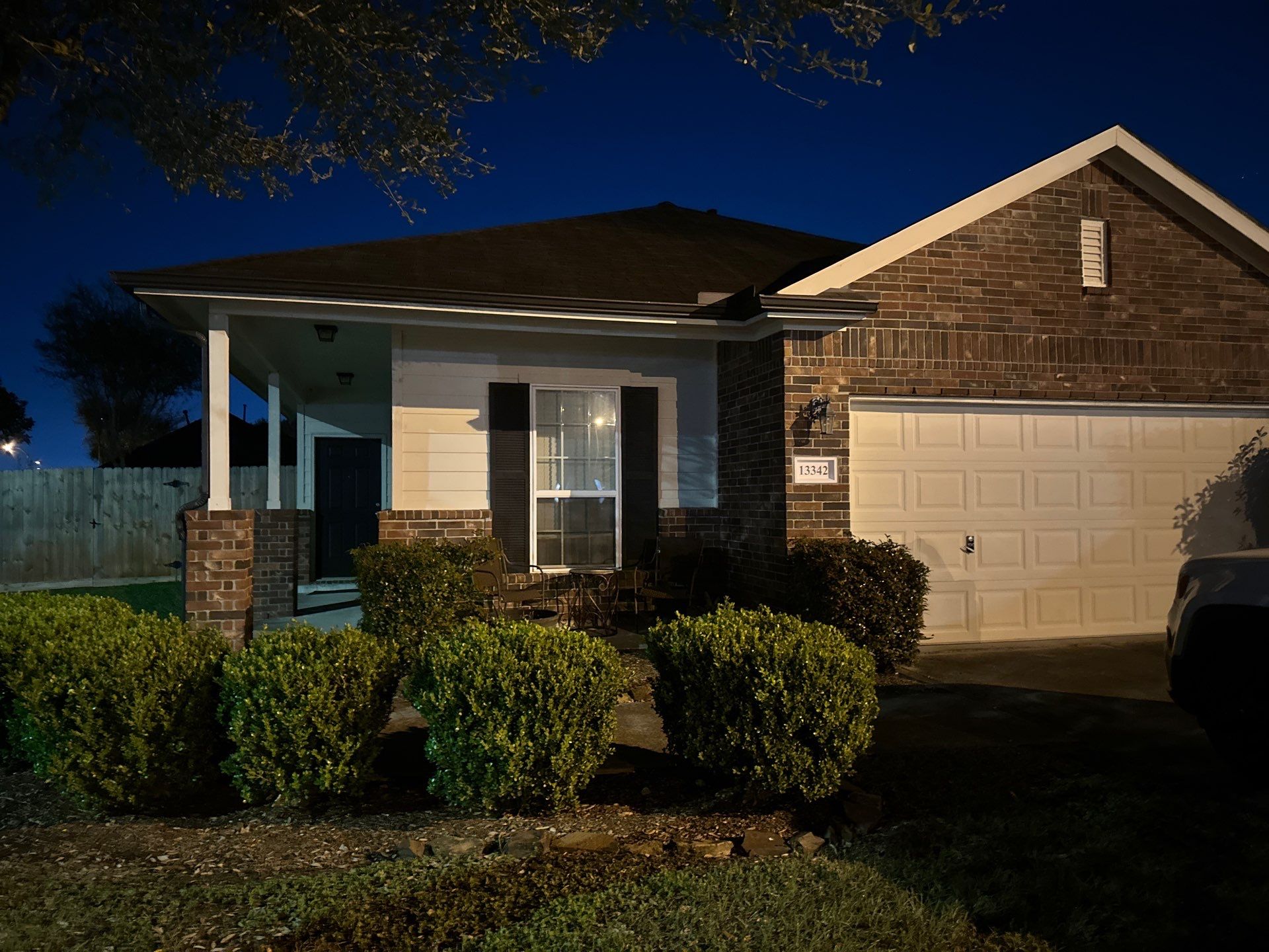 Project in Houston by Motion Roofing
