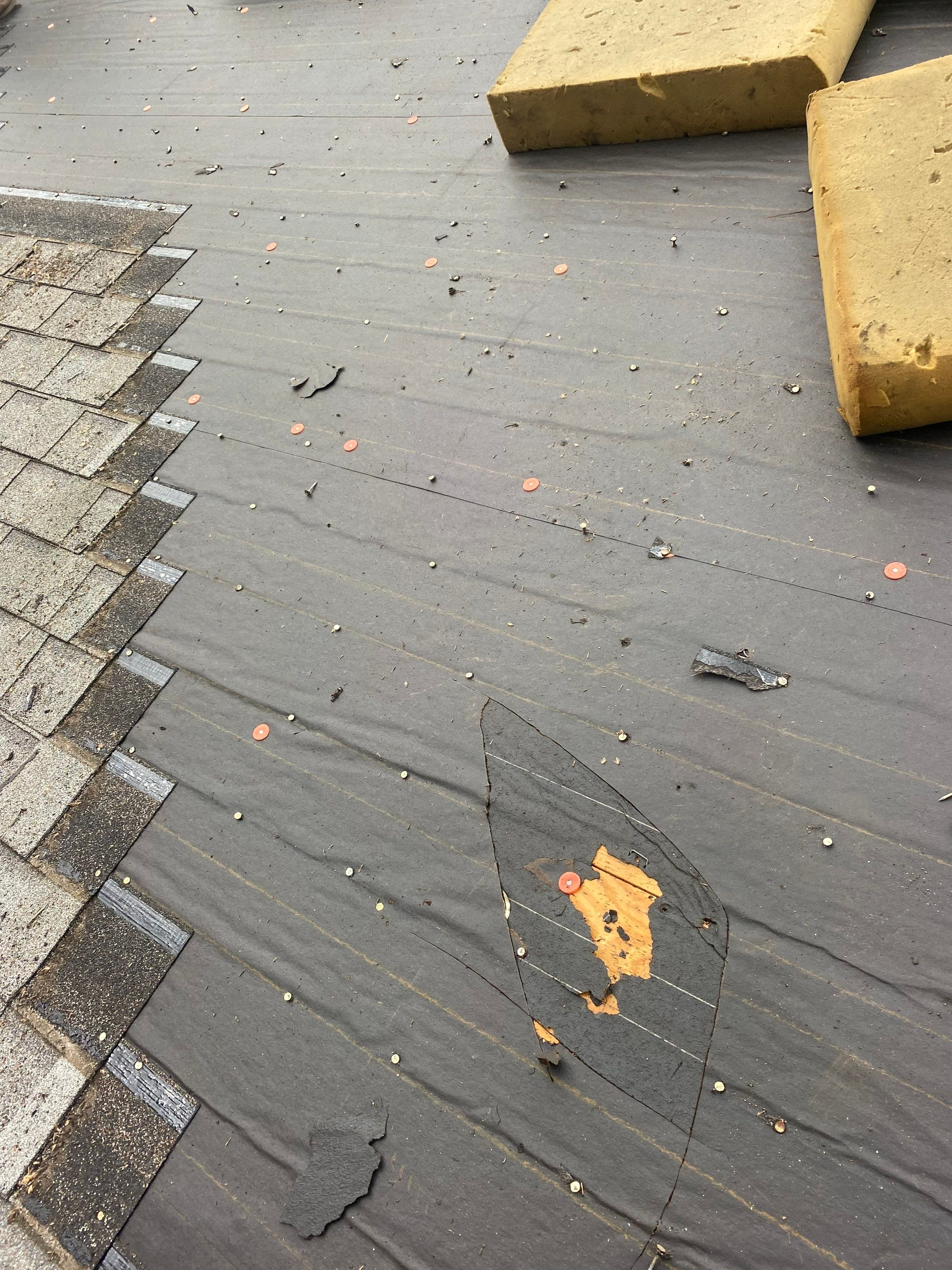 Project in Austin by Rhino Roofing and General Contracting, LLC