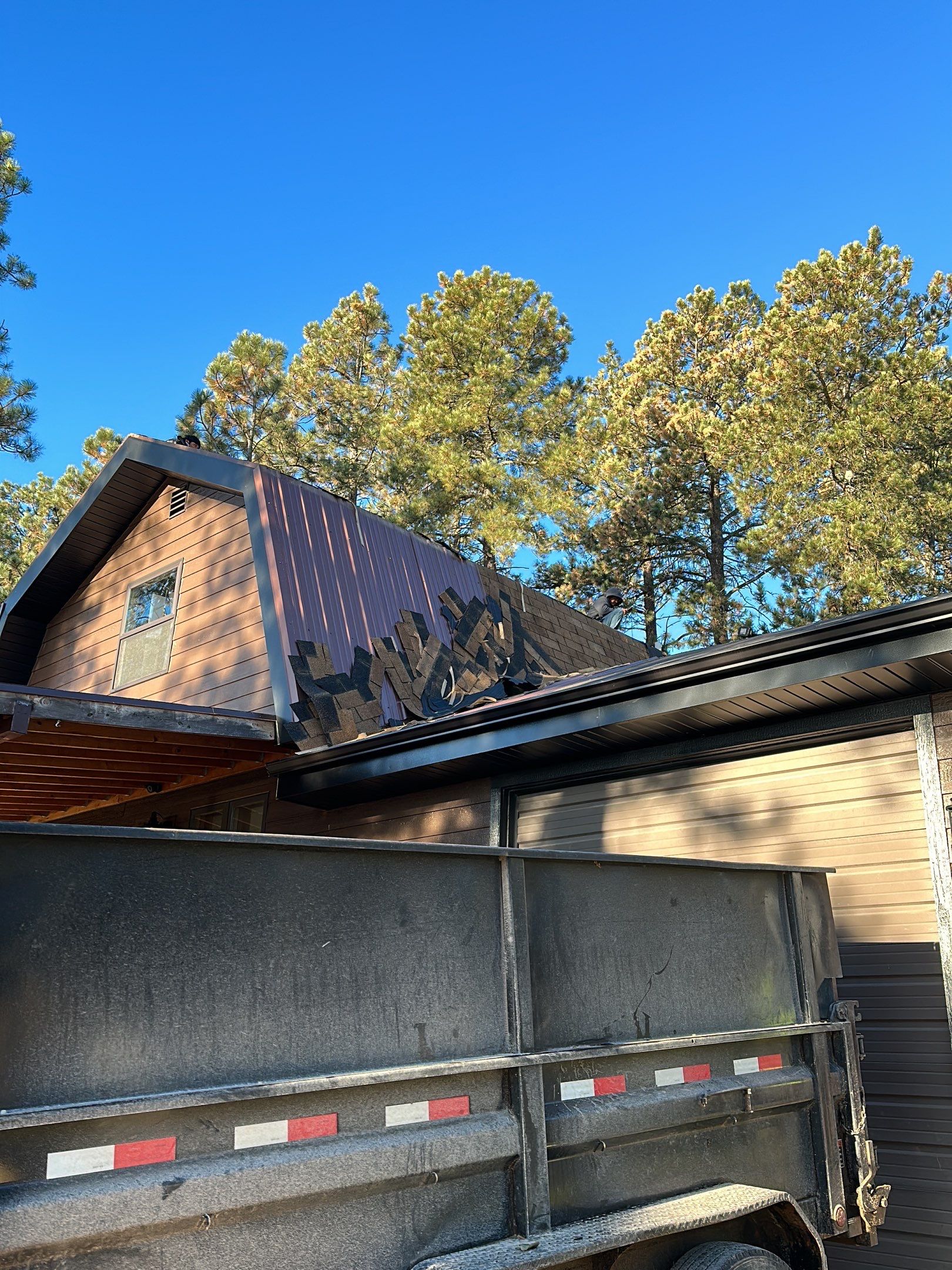 Residential Roofing Installation using EuroShield by Weather-Tite Exteriors LLC