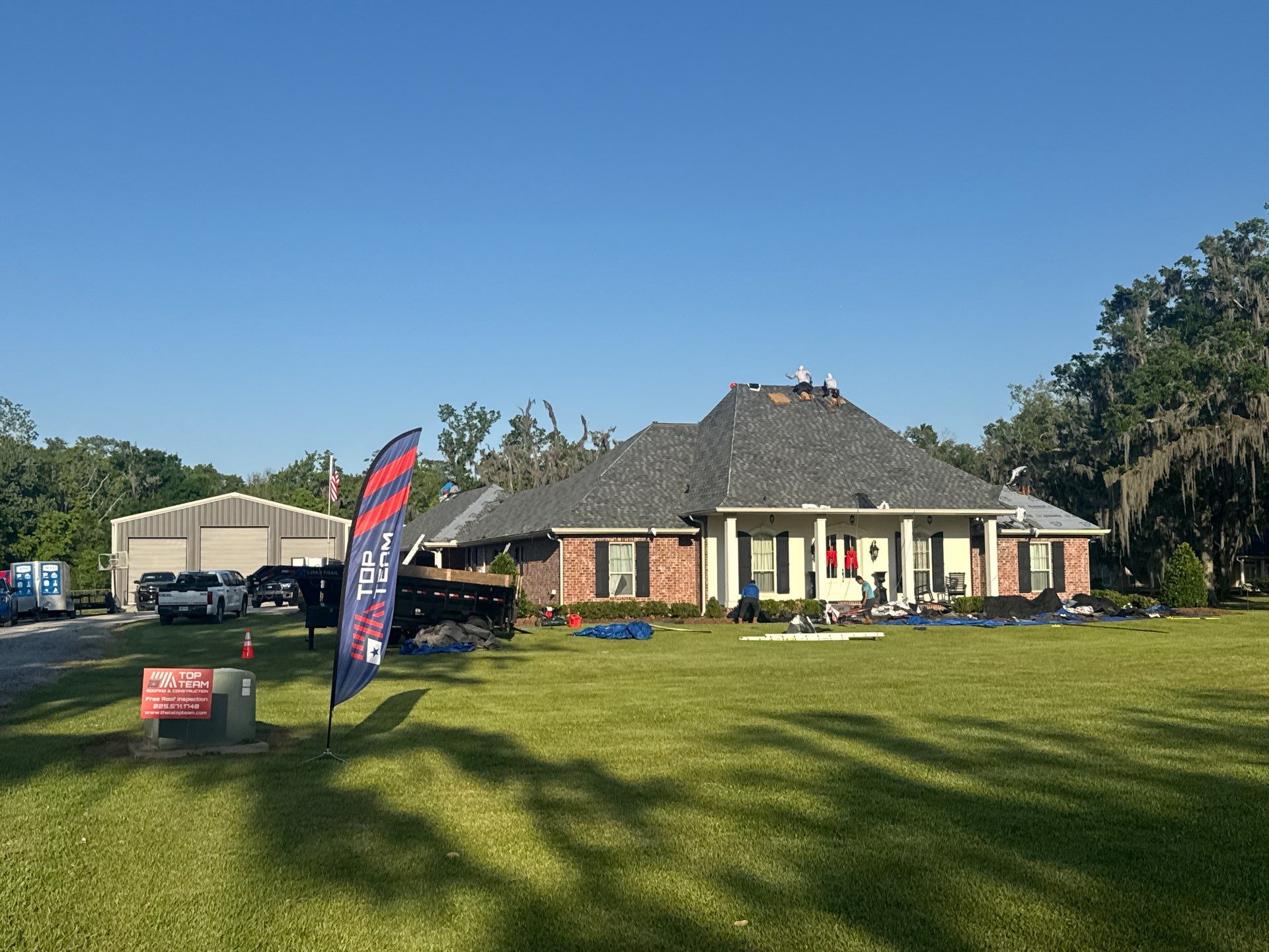 Hearthstone - Atlas by Top Team Roofing & Construction