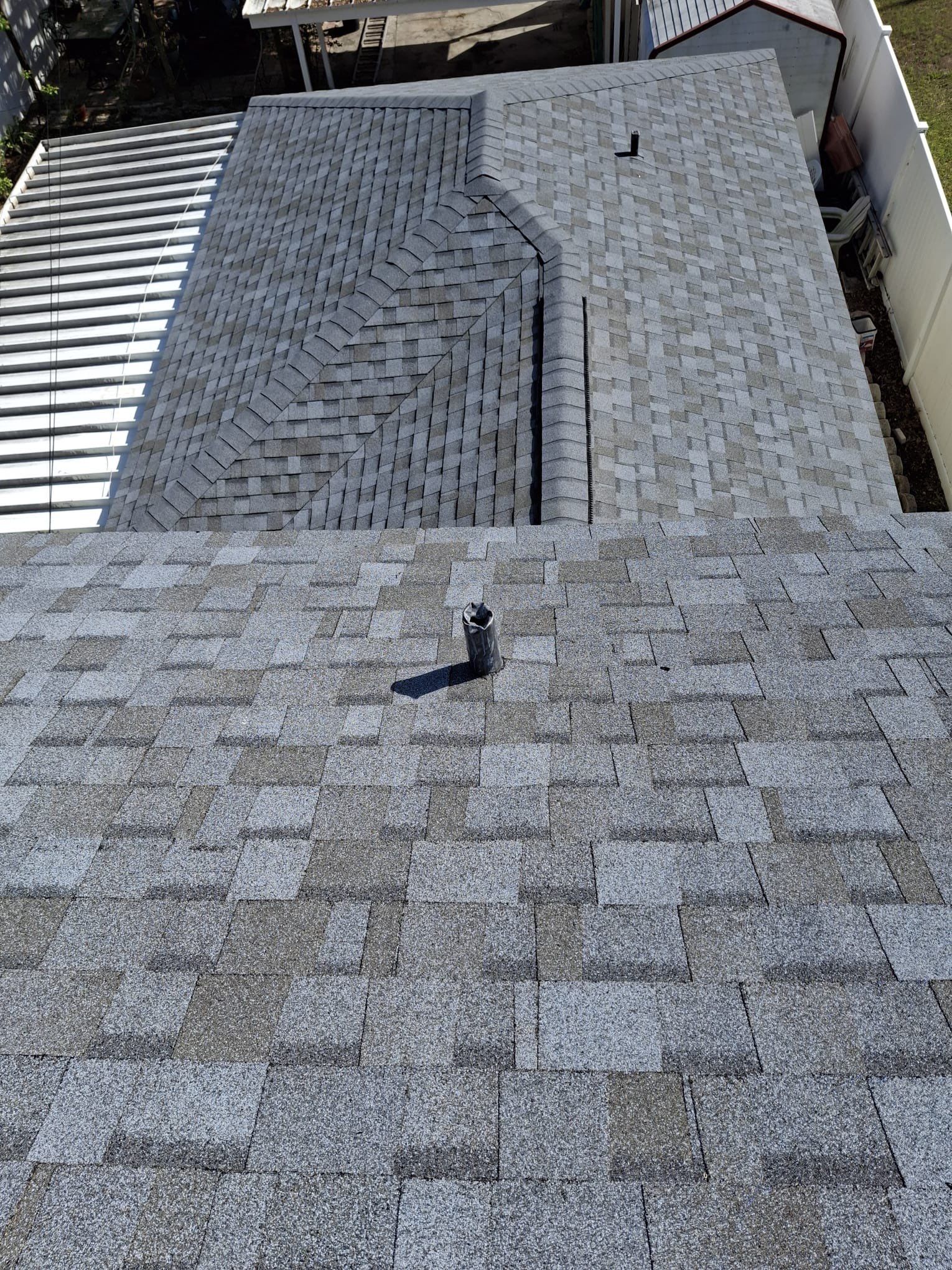 Project in St. Petersburg 33711 by Mitchell Roofing Company LLC 