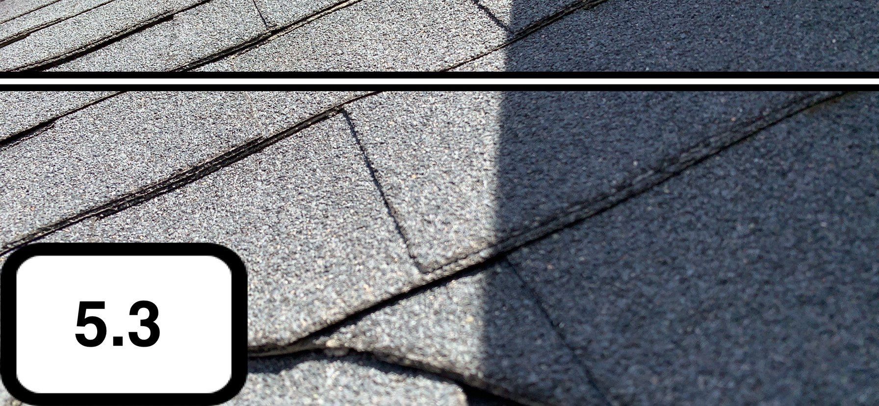 9/12 Pitch on Eagle Idaho Residential Roofing Installation using Owens Corning by ID Roofing LLC